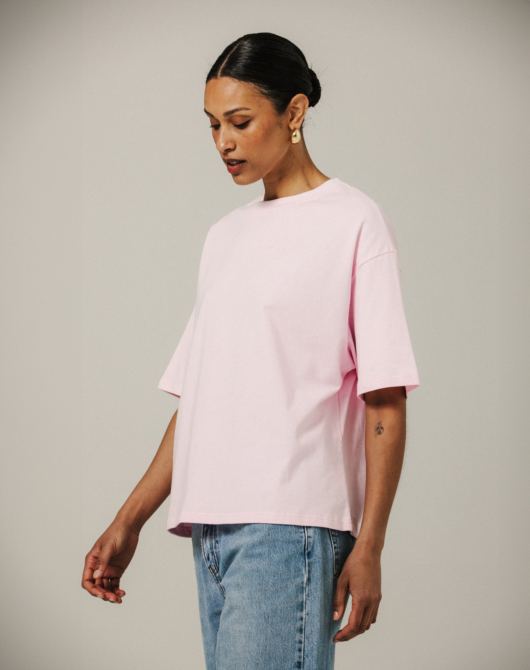 Boxy Tee