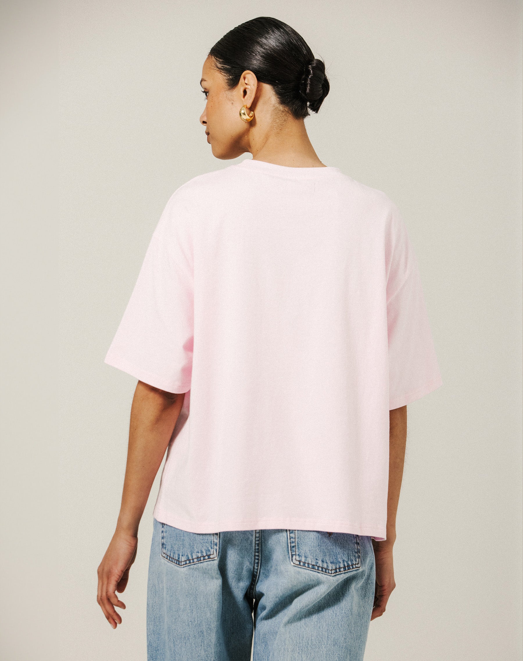 Boxy Tee