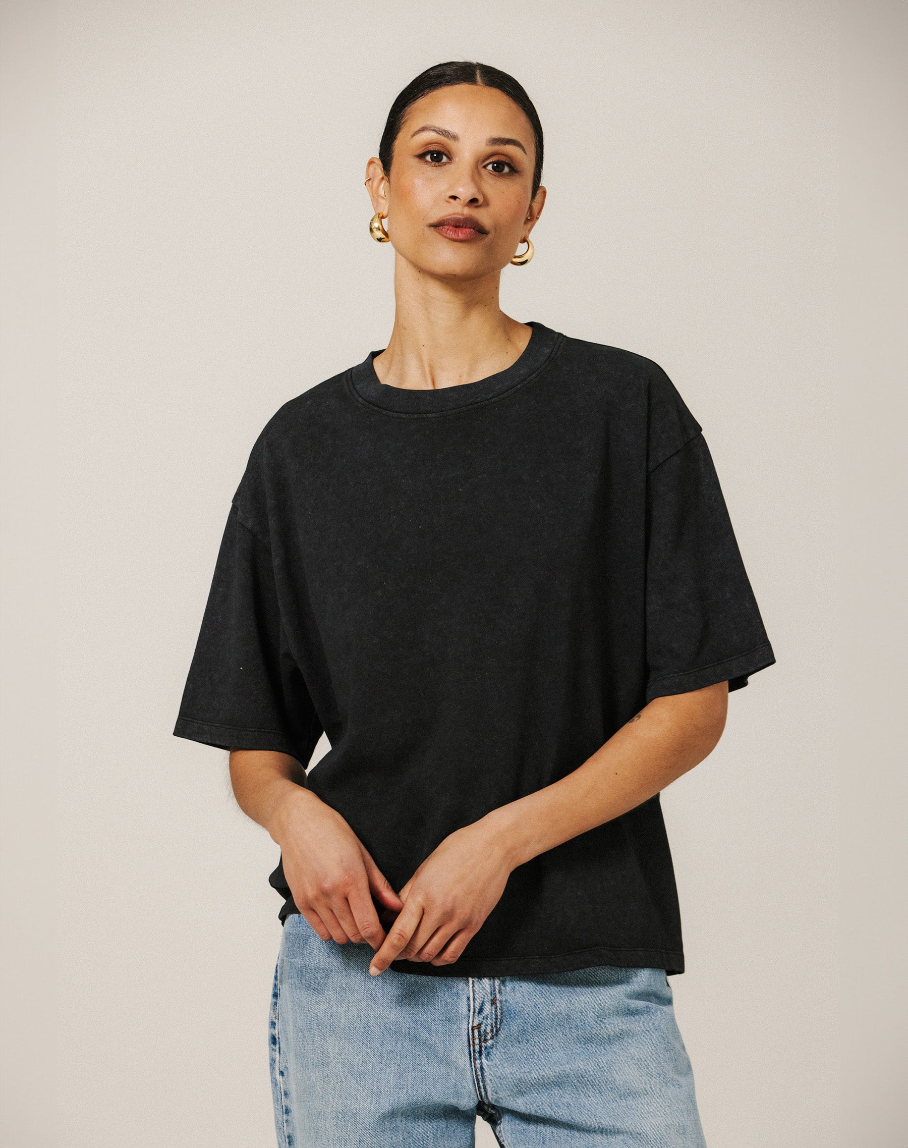 Boxy Tee