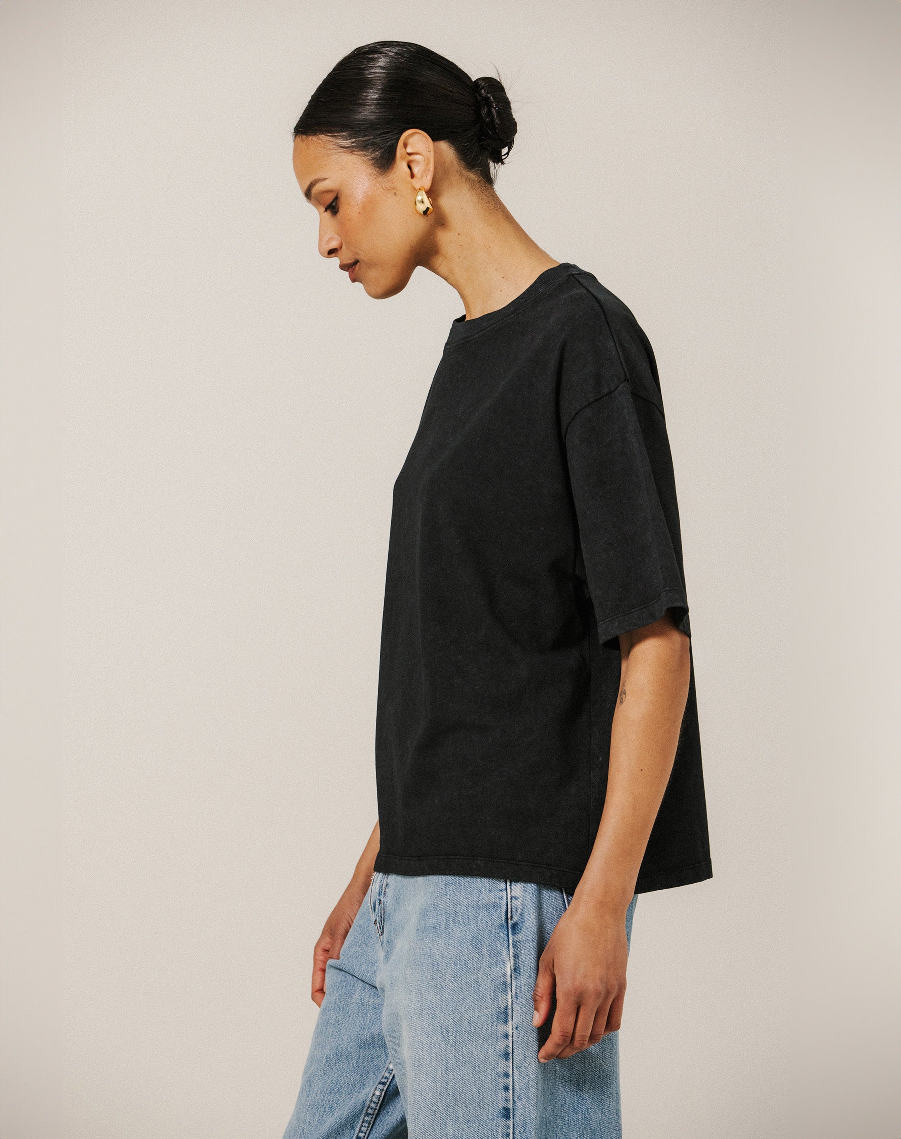 Boxy Tee