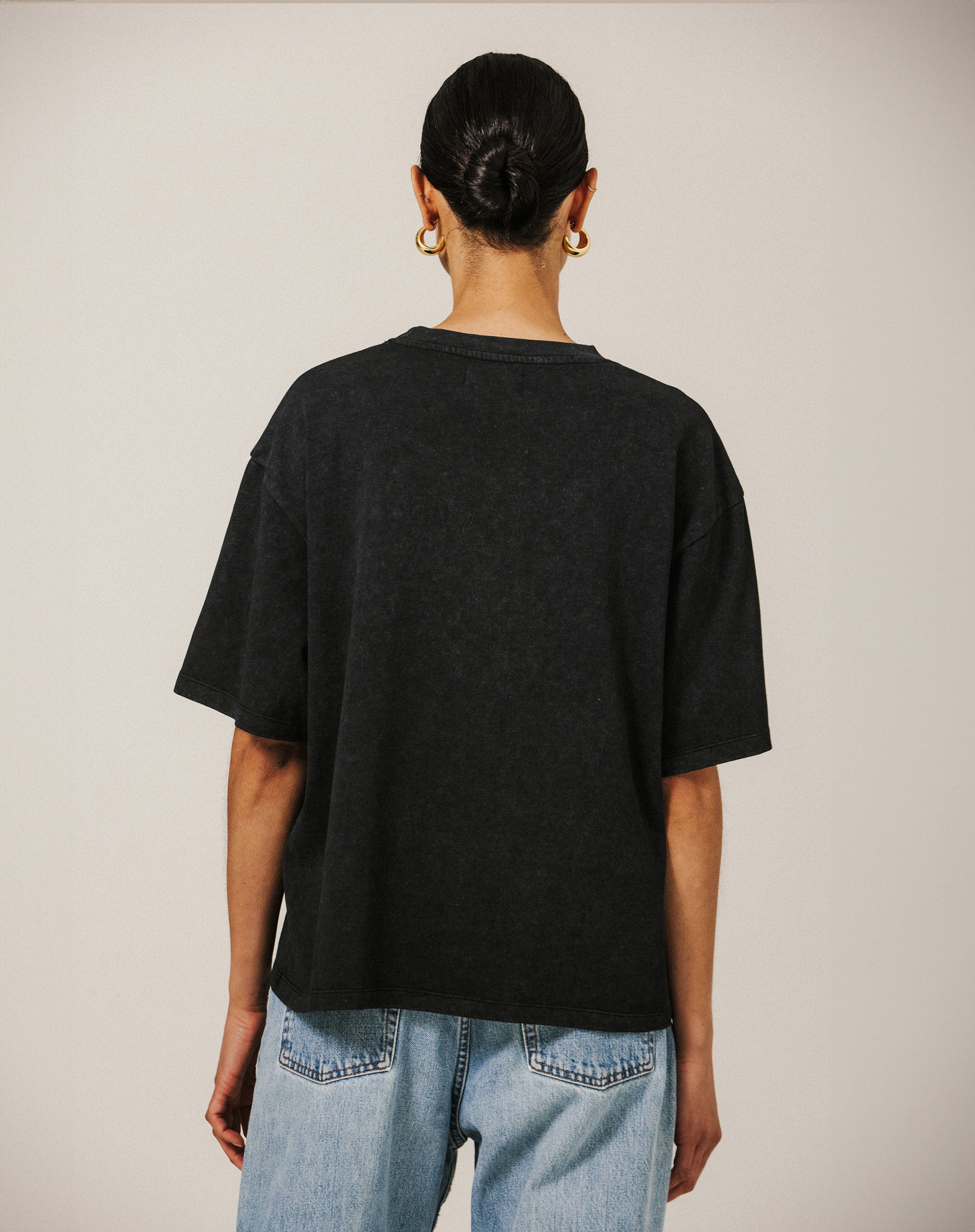 Boxy Tee