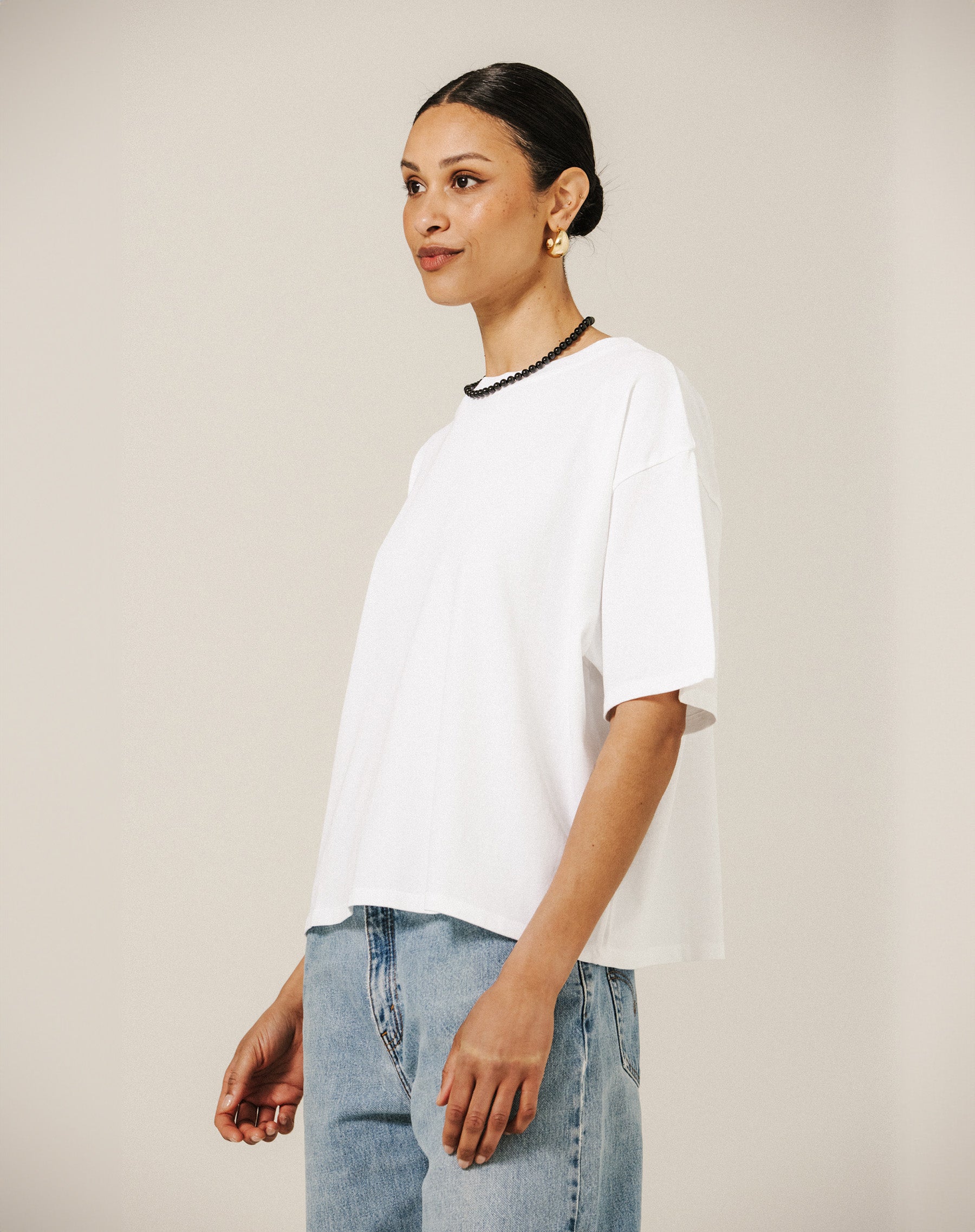 Boxy Tee