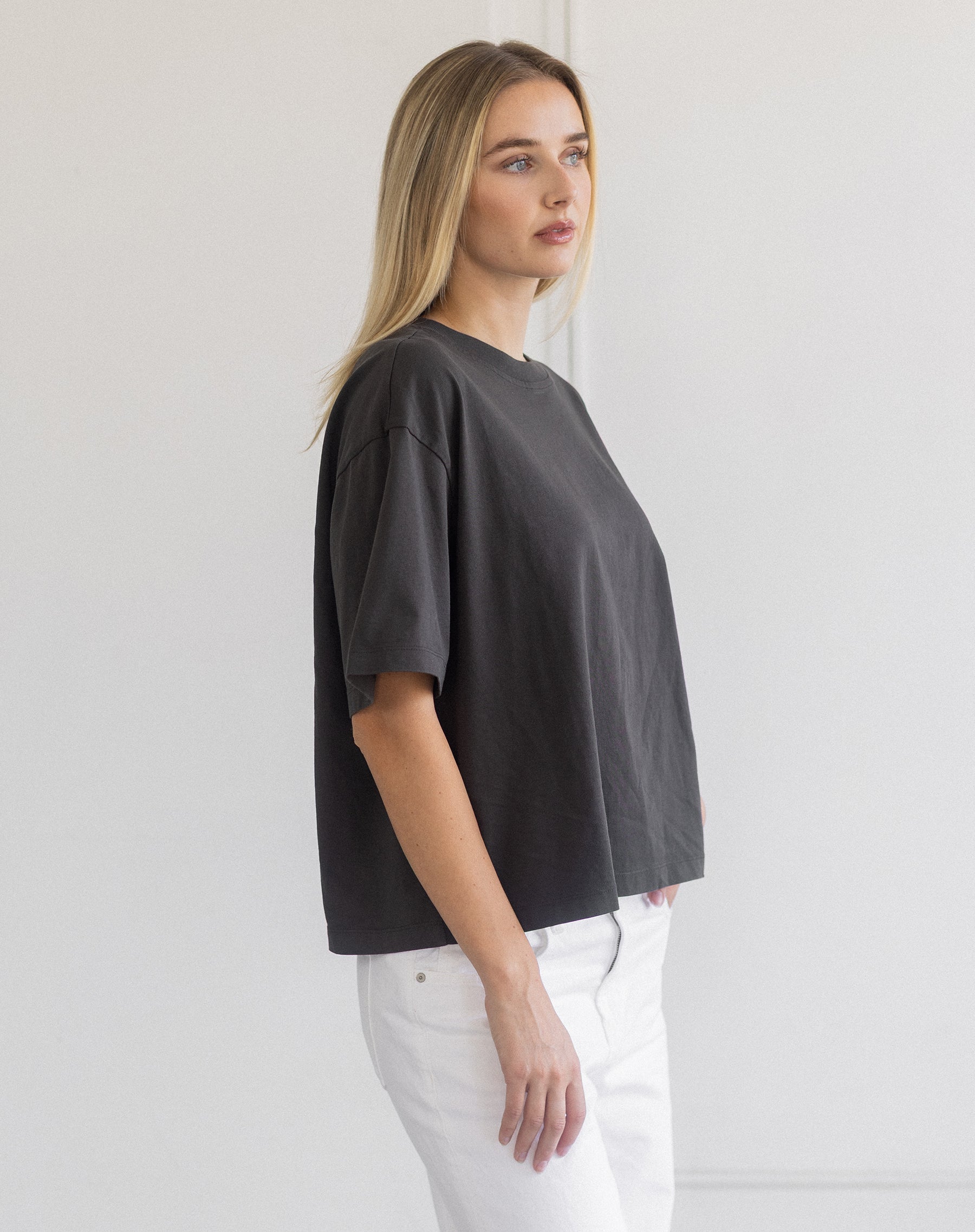 Boxy Tee