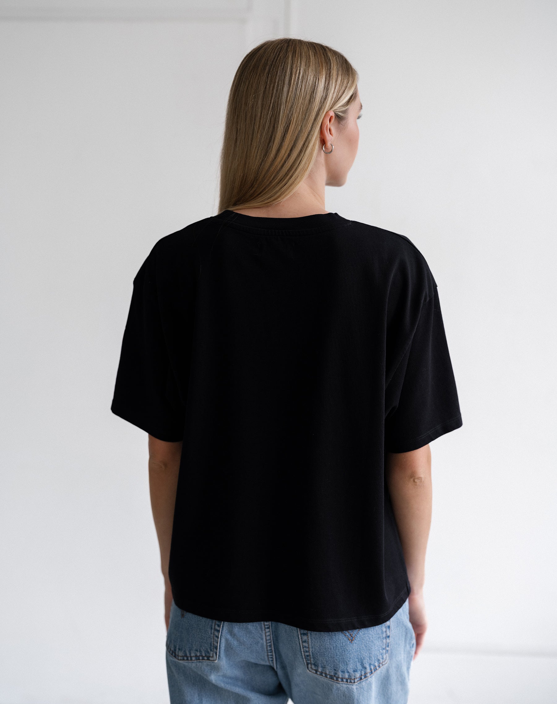 Boxy Tee