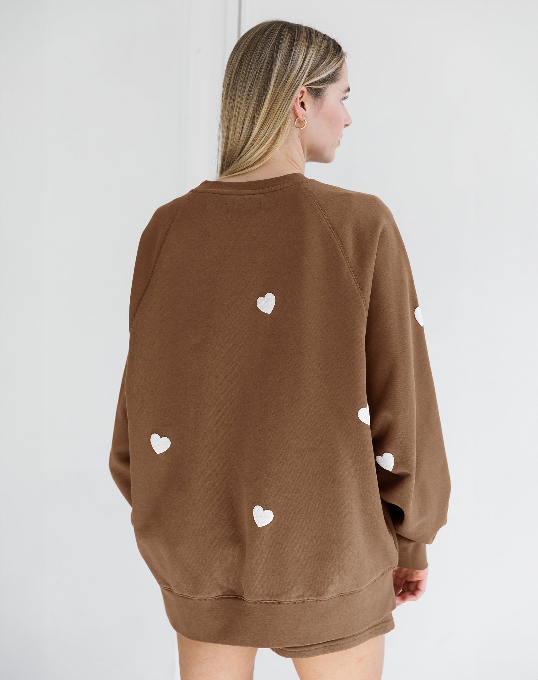 All Over Heart Not Your Boyfriend's Crew