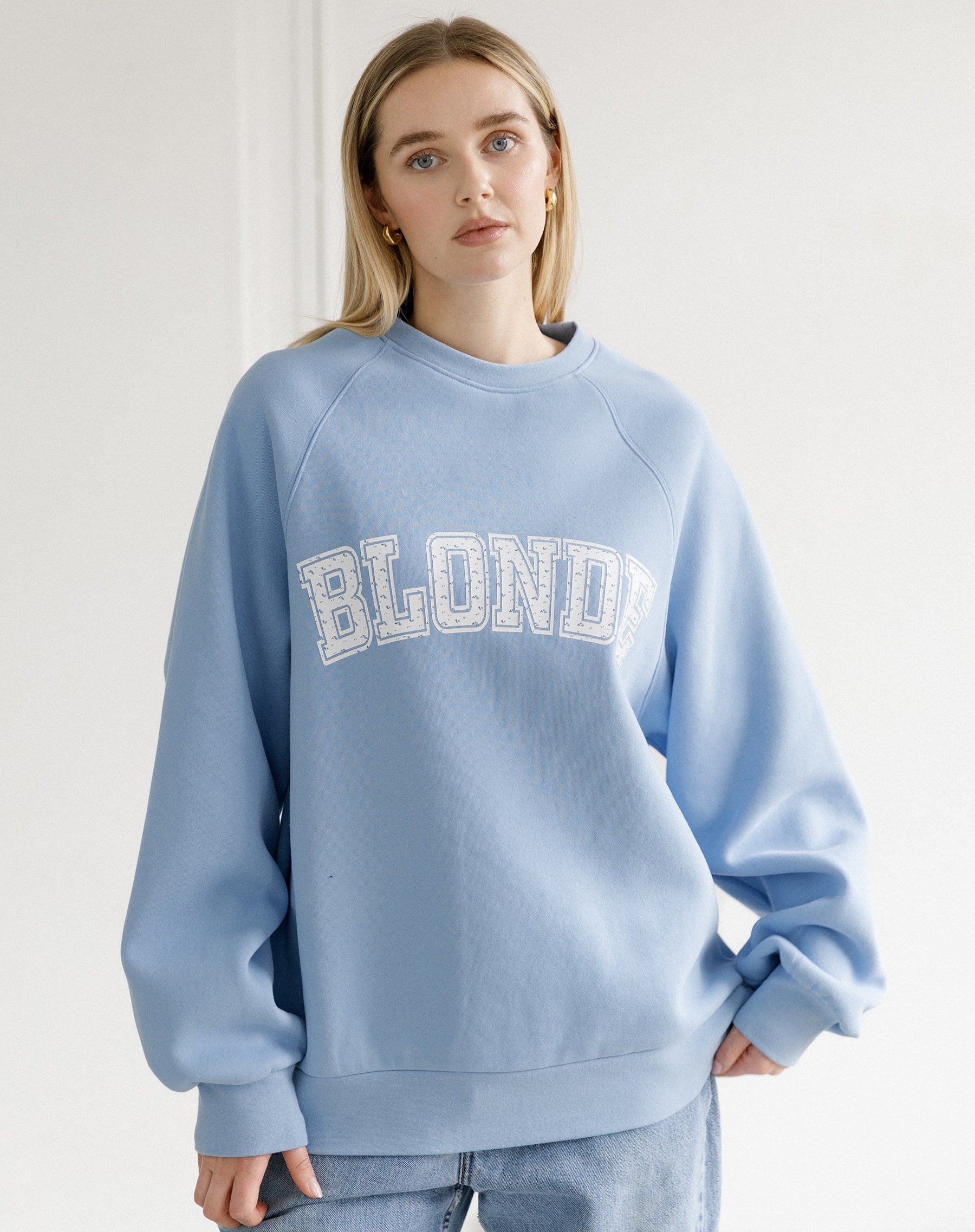 "Blonde" Hair Colour Not Your Boyfriend's Crew