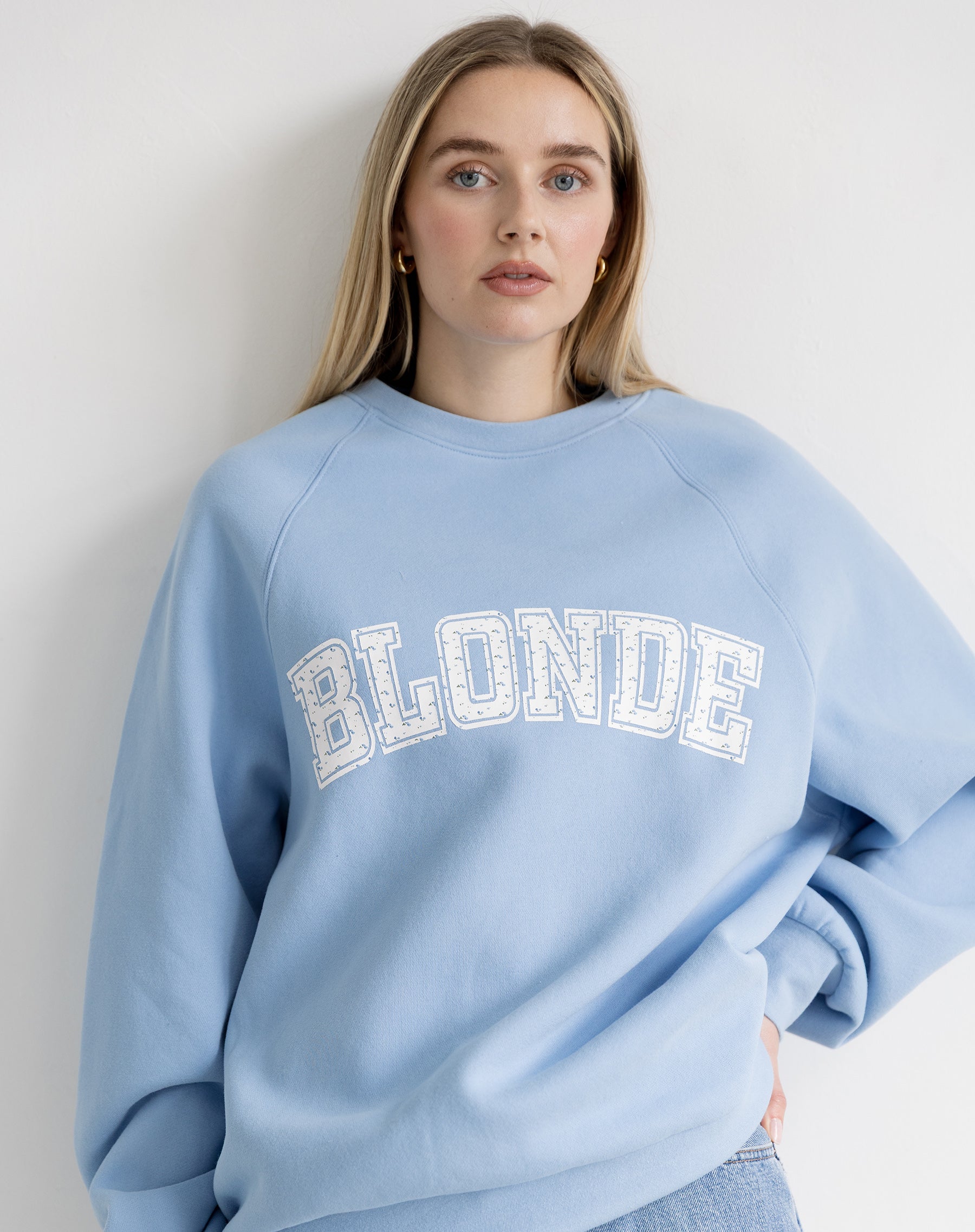 "Blonde" Hair Colour Not Your Boyfriend's Crew