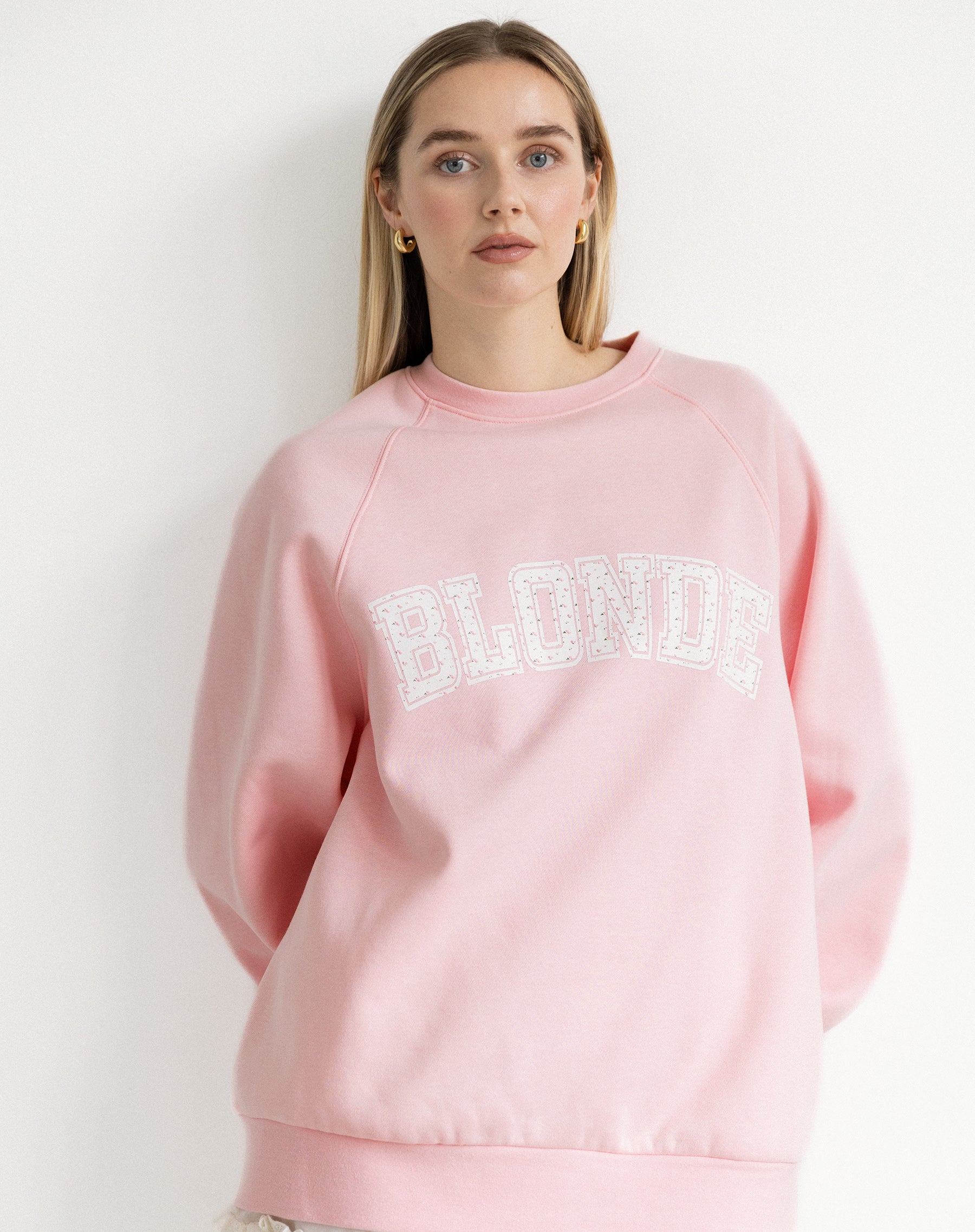 "Blonde" Hair Colour Not Your Boyfriend's Crew