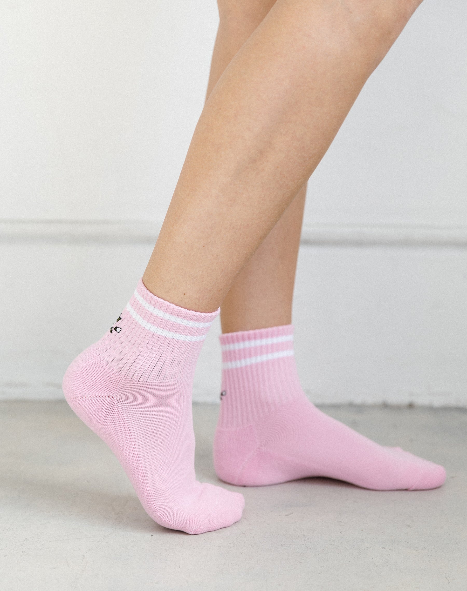 Floral Sock