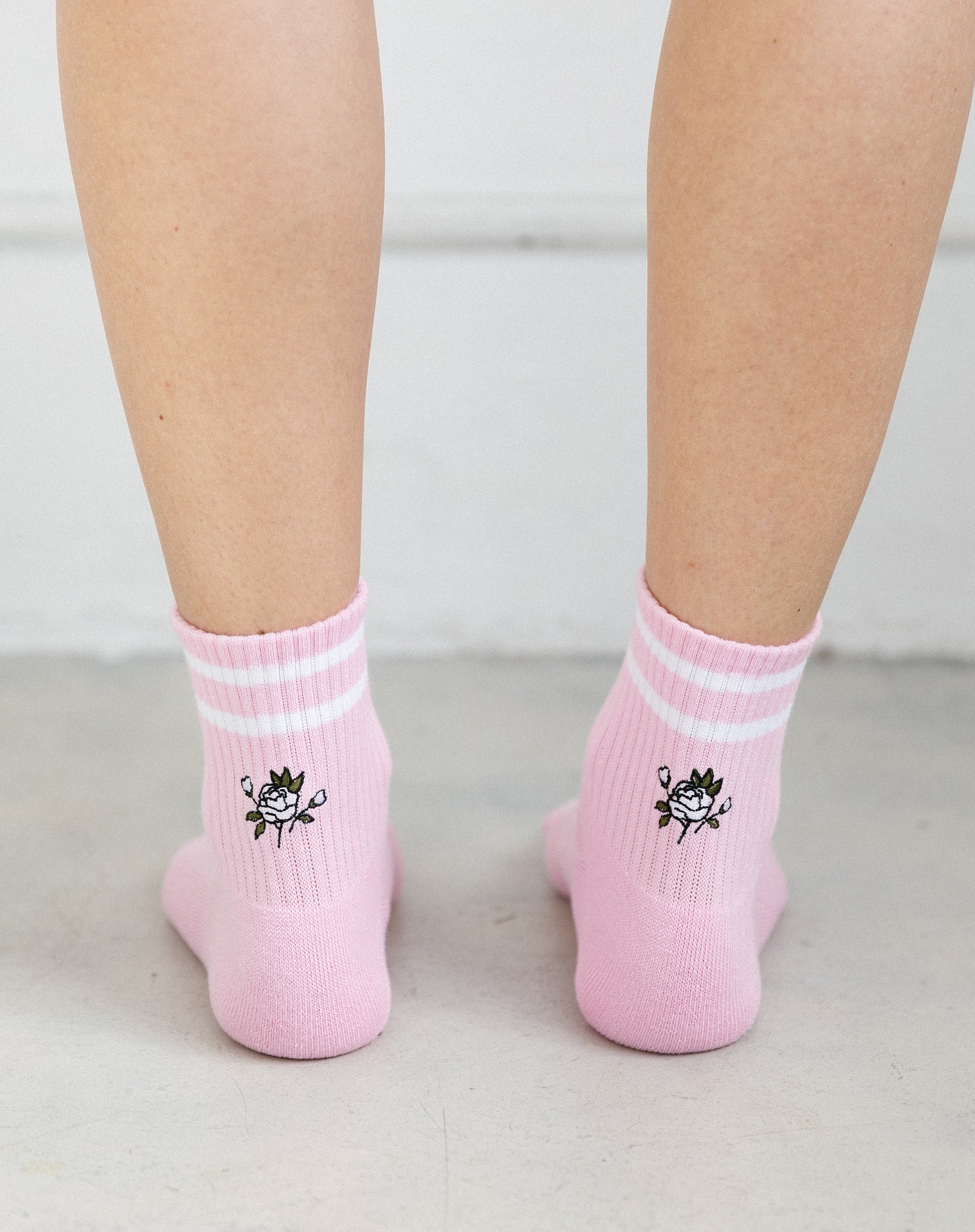 Floral Sock