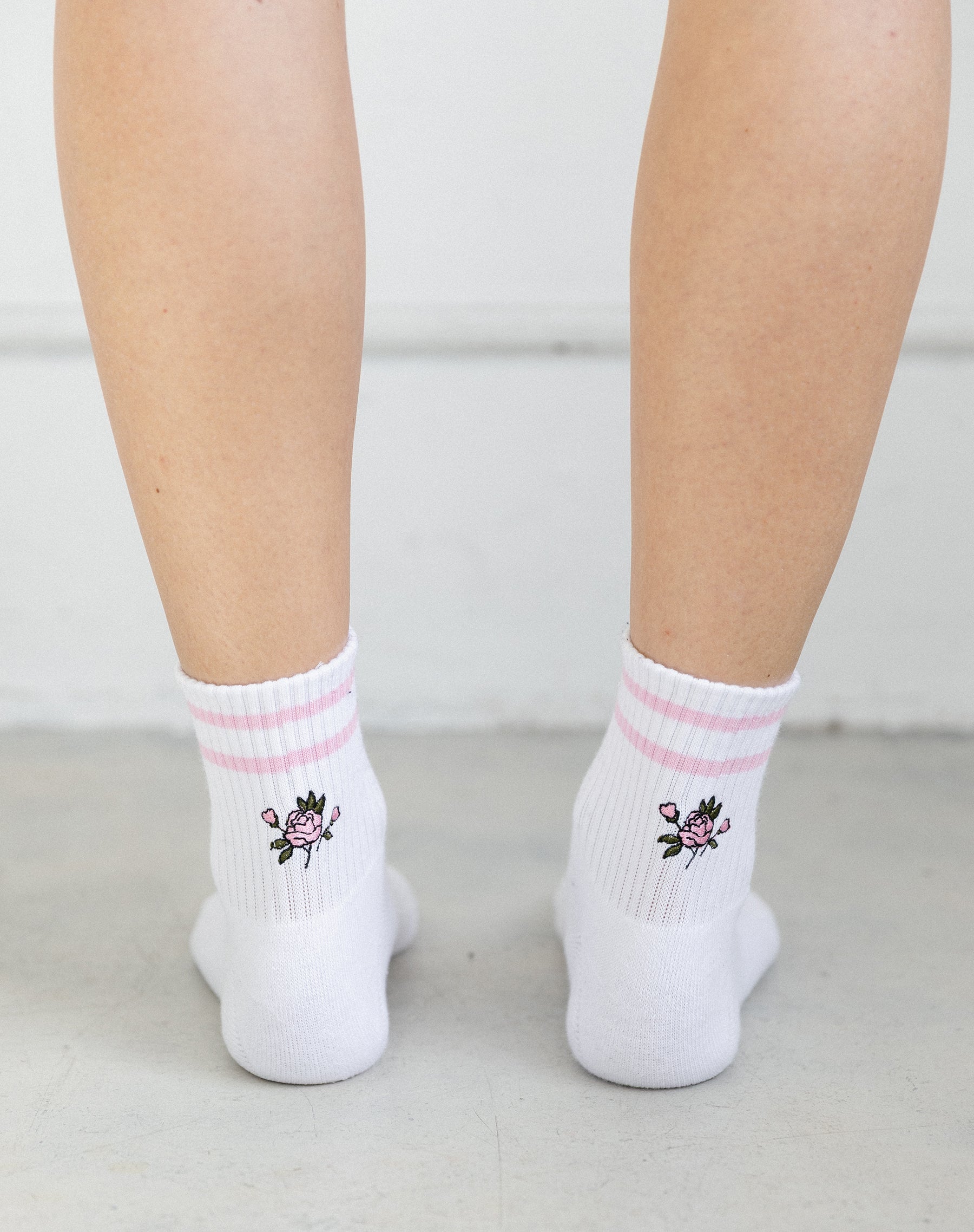 Floral Sock