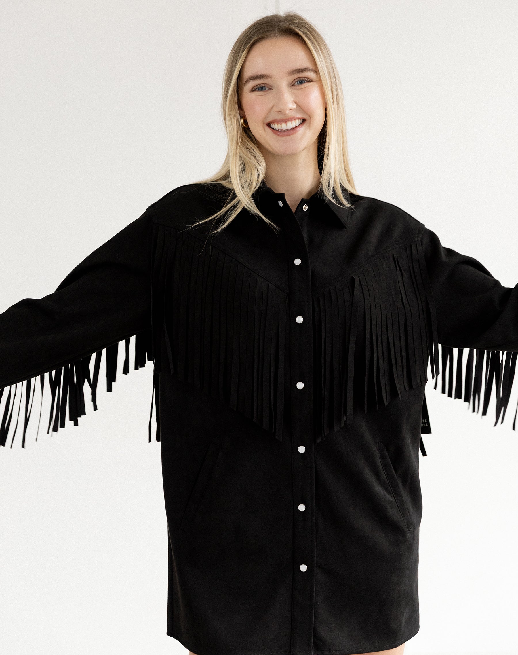Fringe Jacket