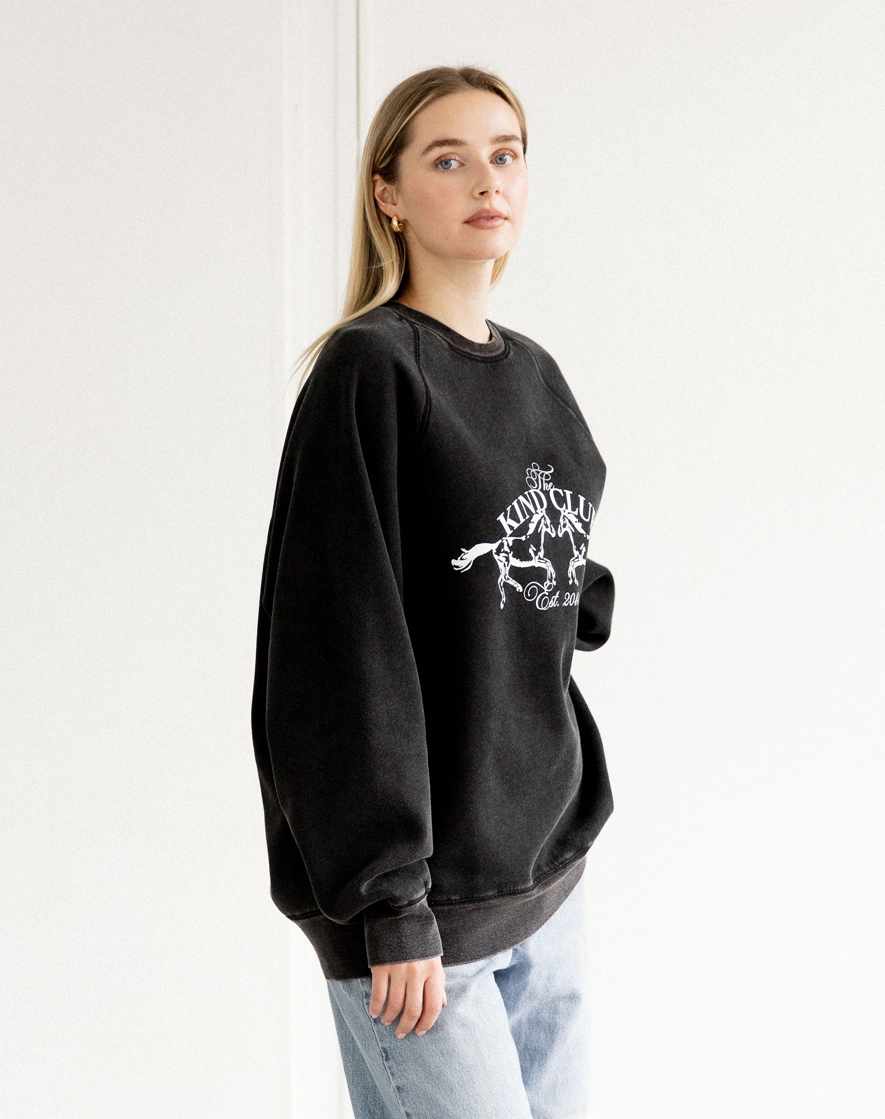 "Kind Club" Not Your Boyfriend's Crew