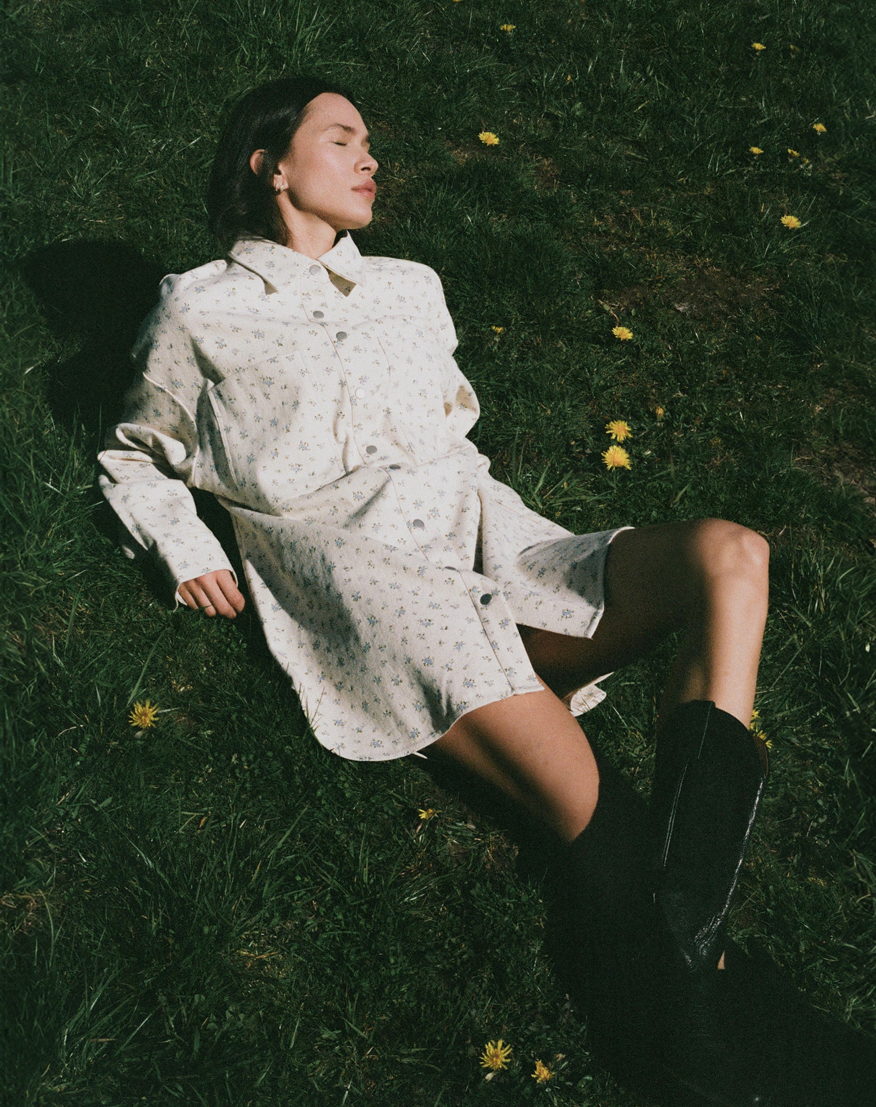 Floral Shania Jacket