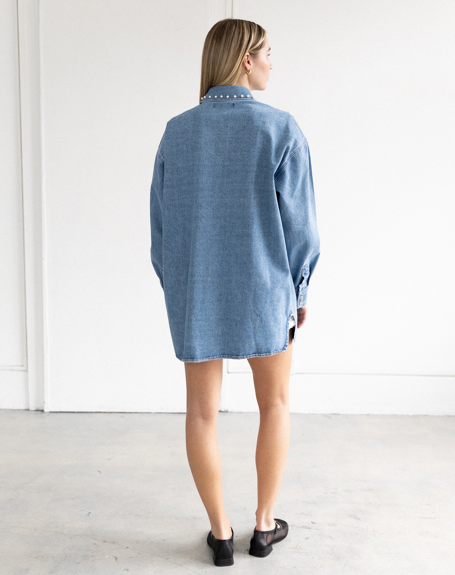 Pearl Shania Jacket