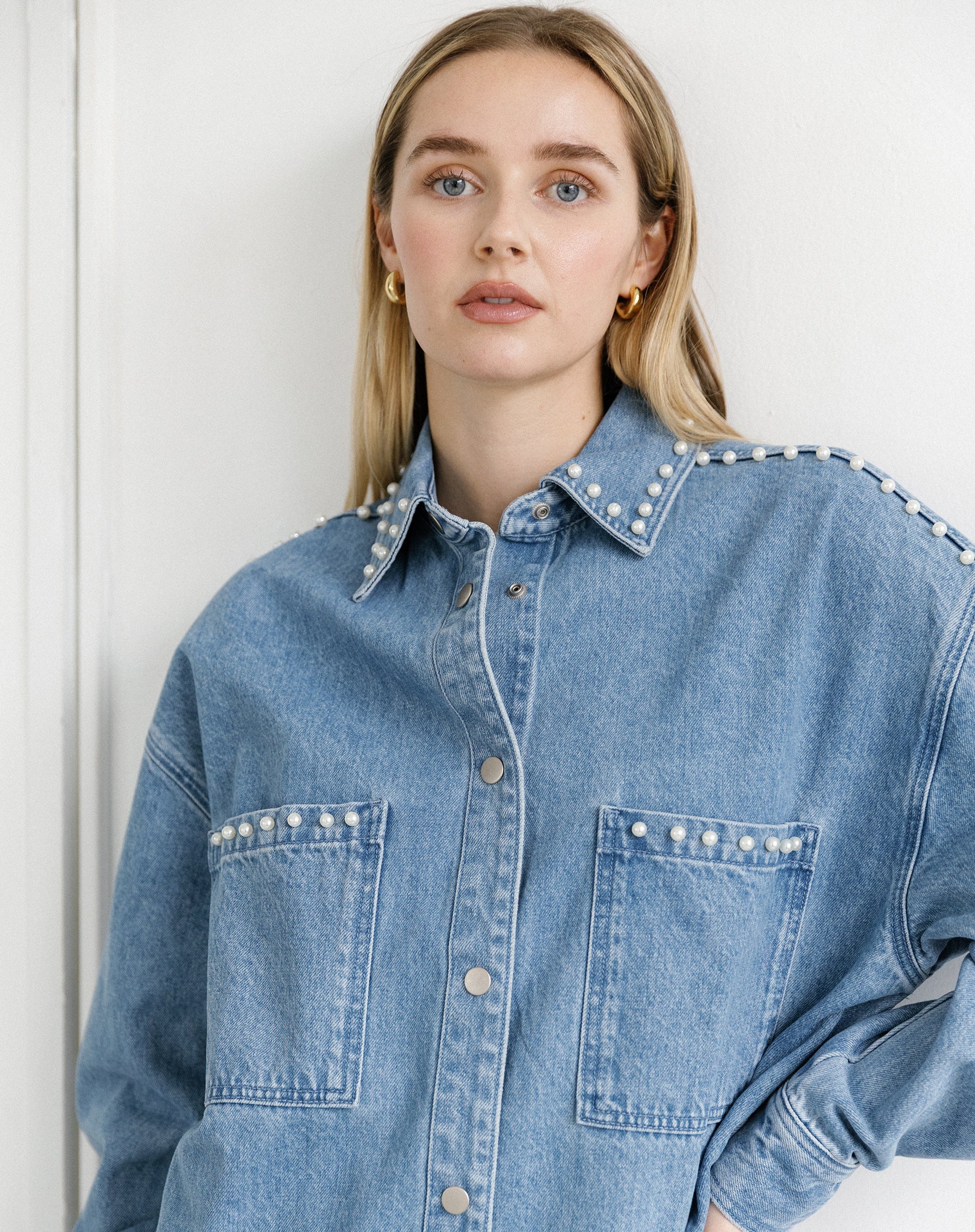 Pearl Shania Jacket