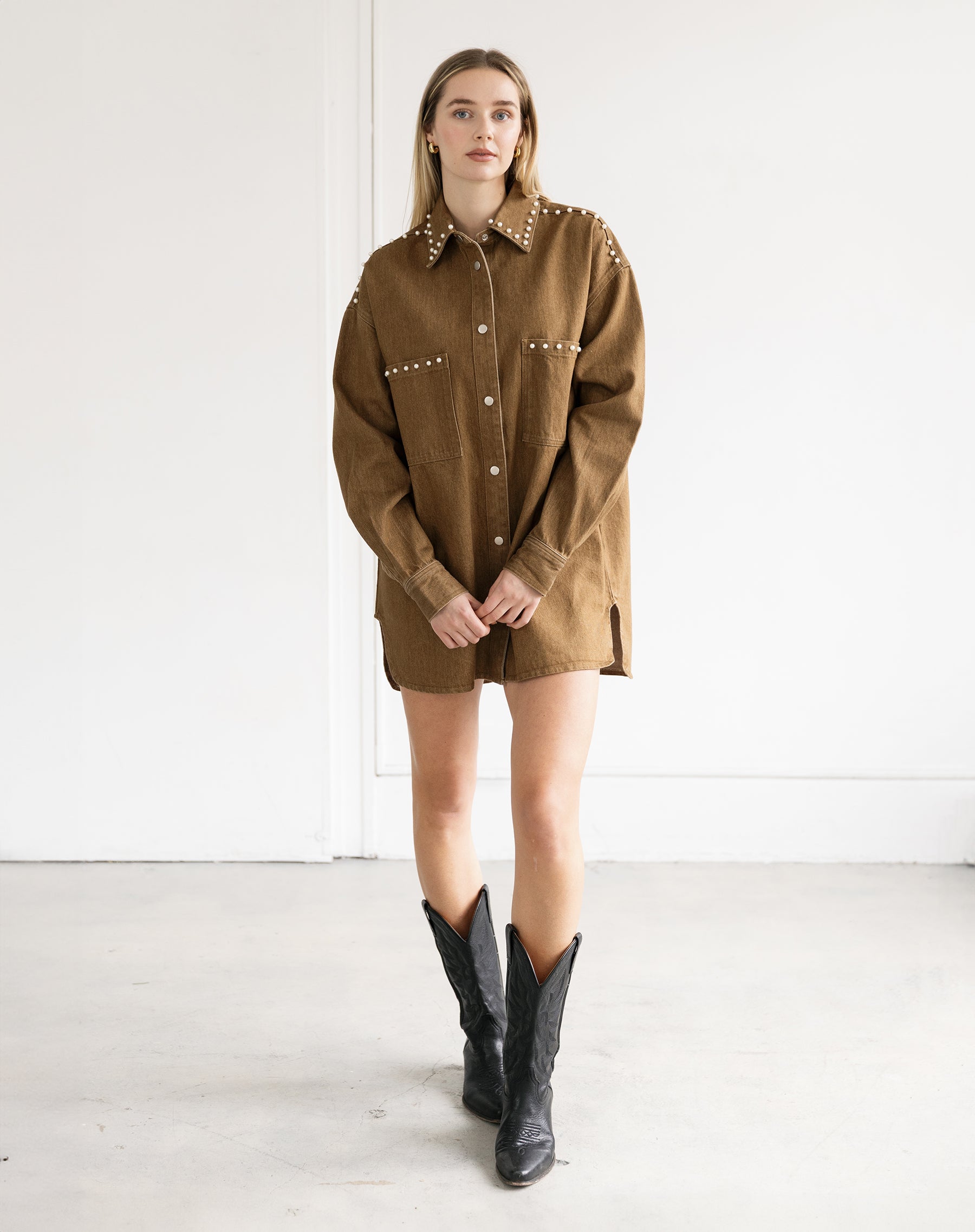 Pearl Shania Jacket