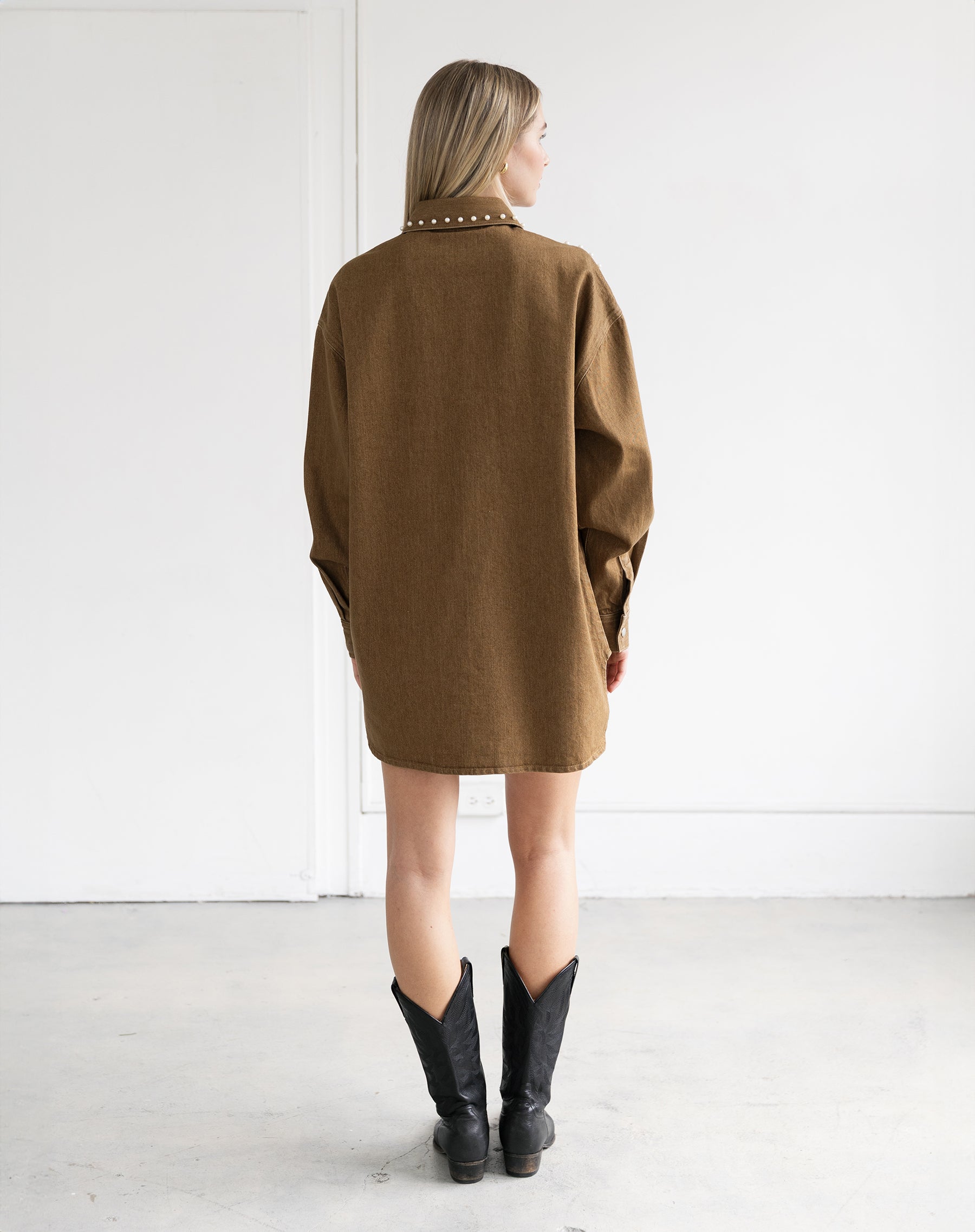 Pearl Shania Jacket