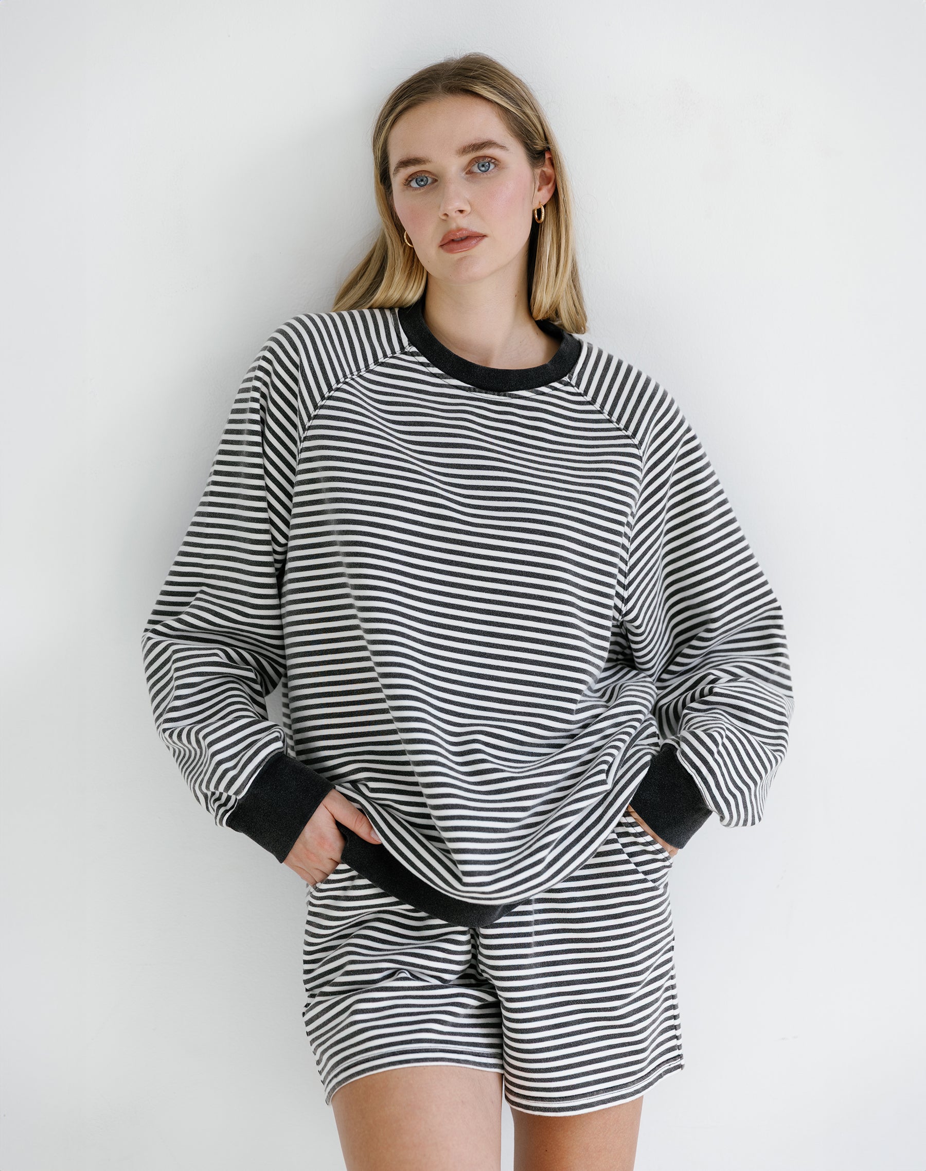 Striped Crew