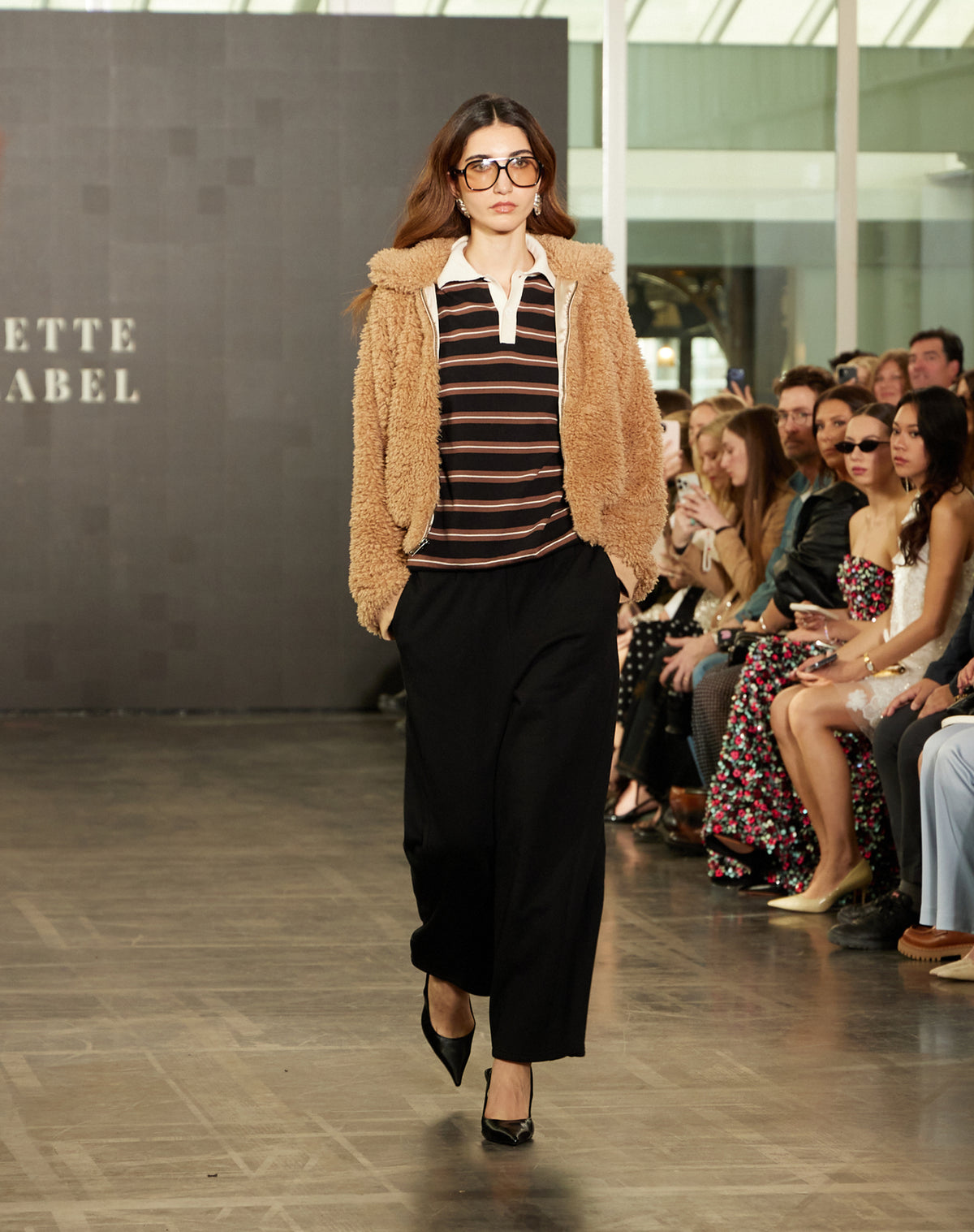 Teddy Bear Sherpa Jacket