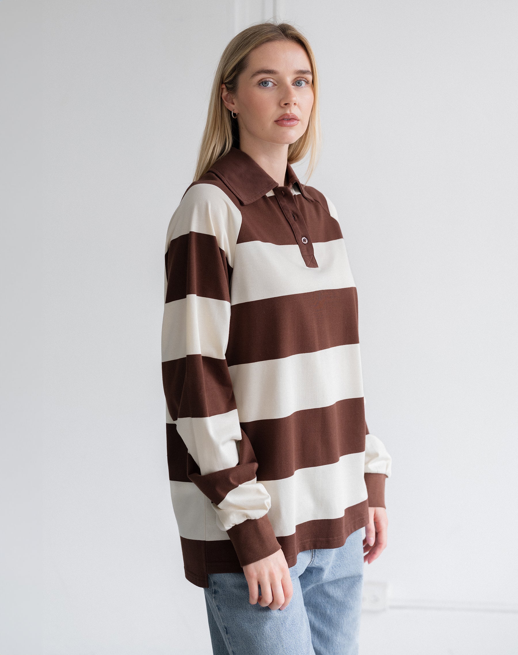 Classic Rugby Polo Shirt
