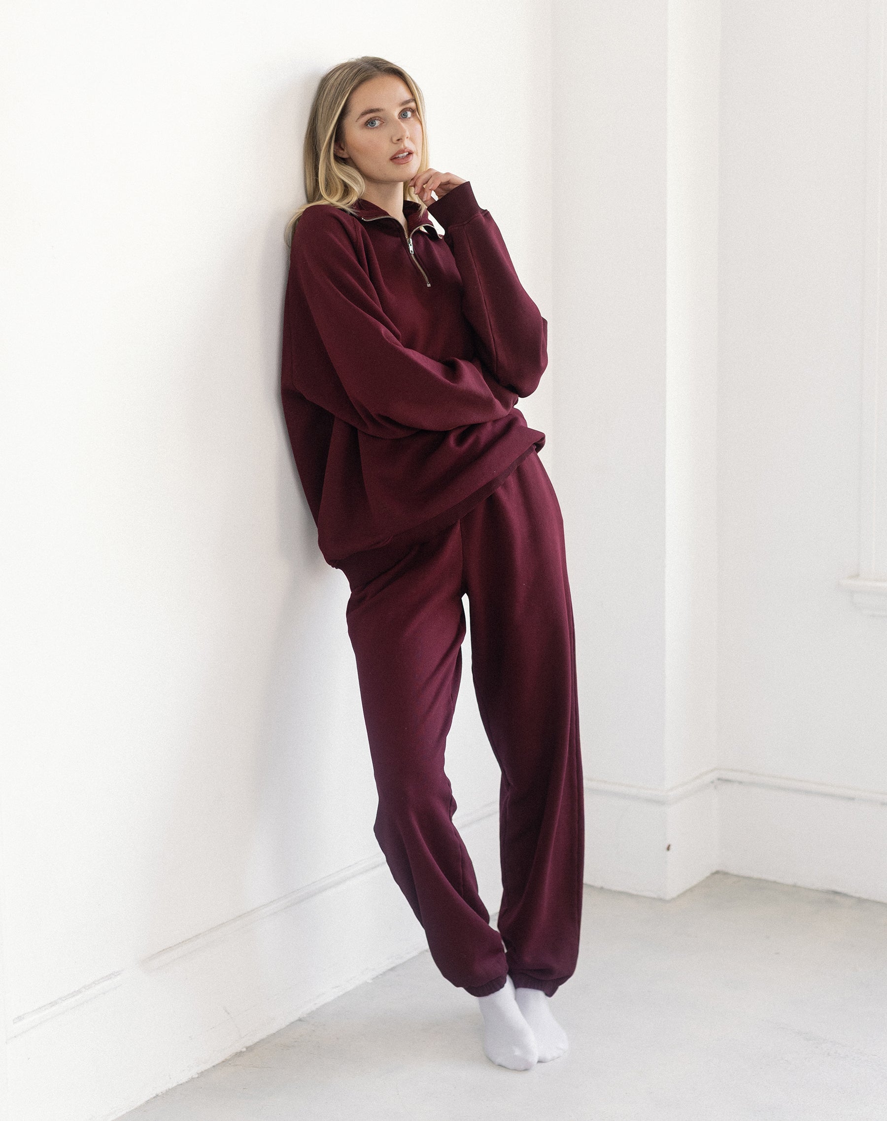 Oversized Joggers