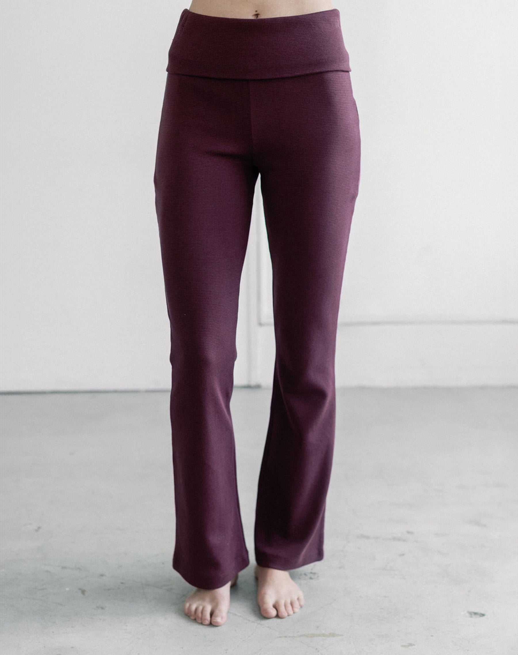 Waffle Lounge Pant