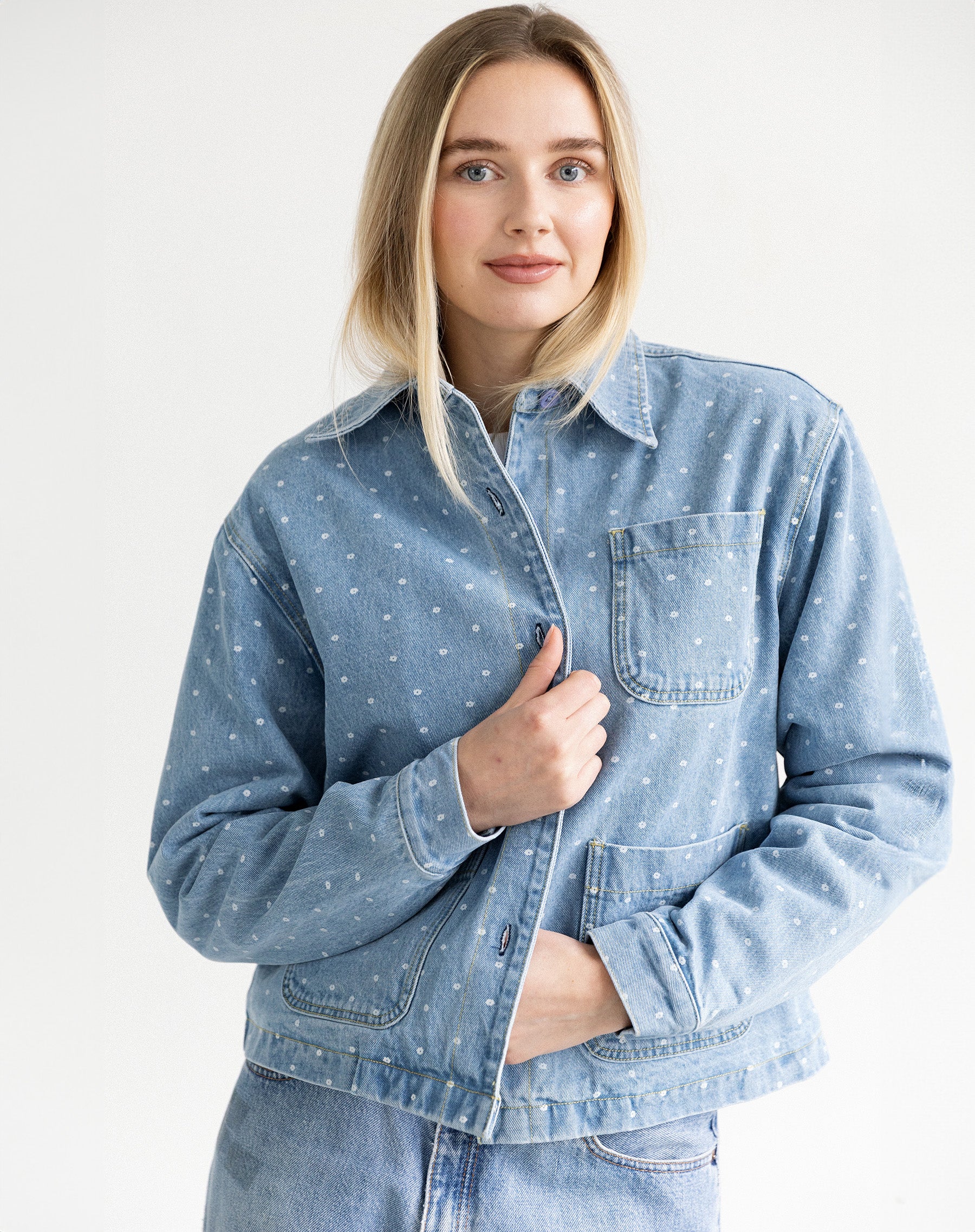 Floral Magali Jacket