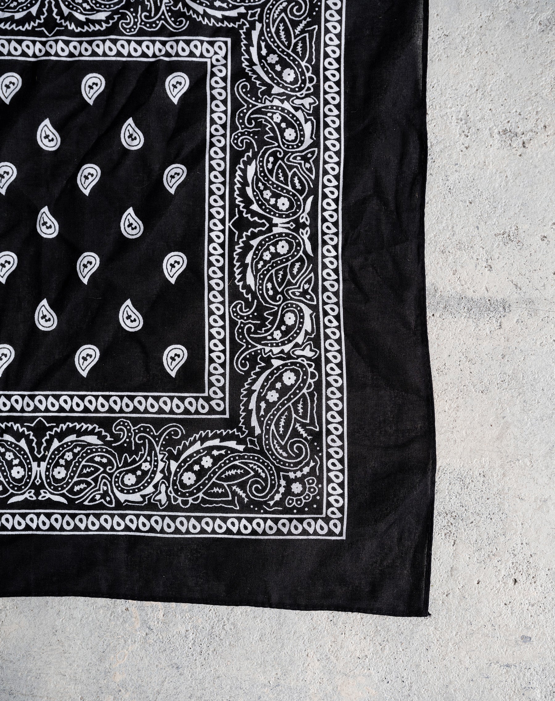 Classic Western Bandana