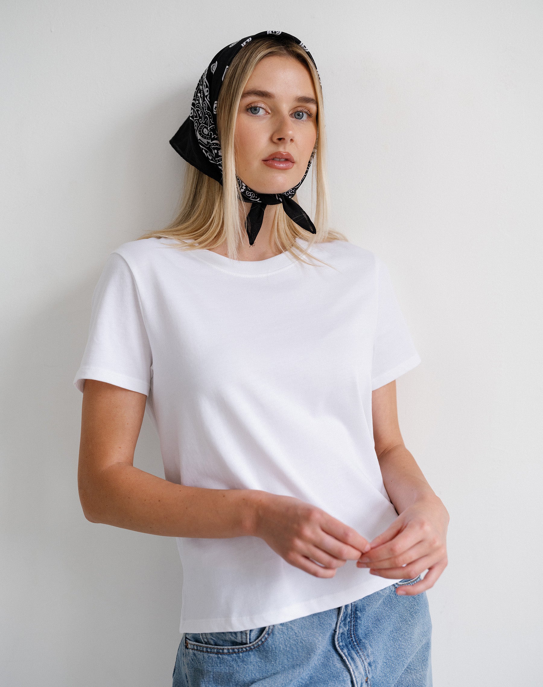 Classic Western Bandana