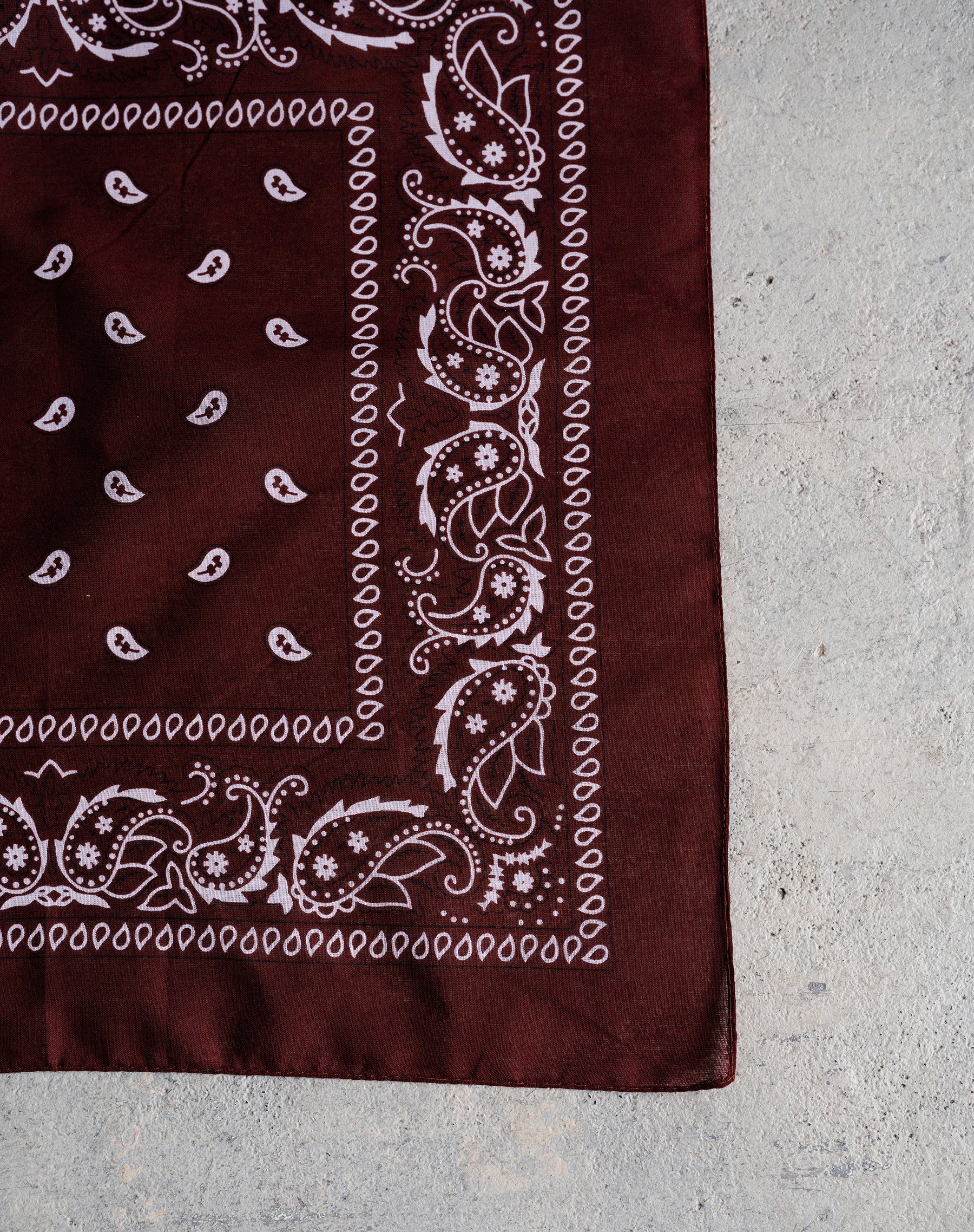 Classic Western Bandana
