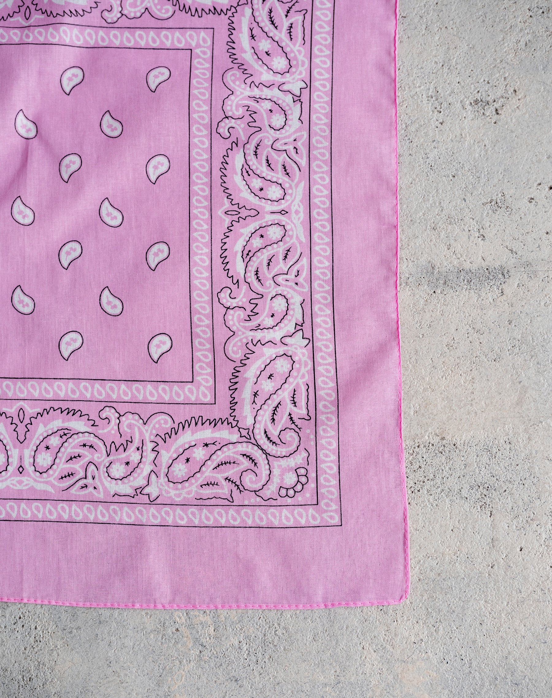 Classic Western Bandana