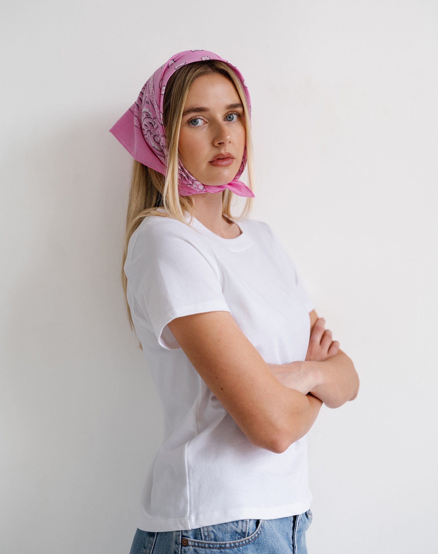 Classic Western Bandana
