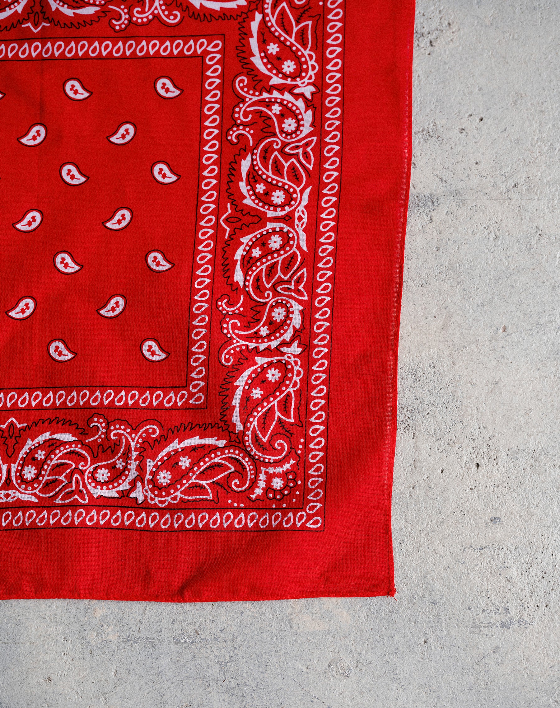 Classic Western Bandana