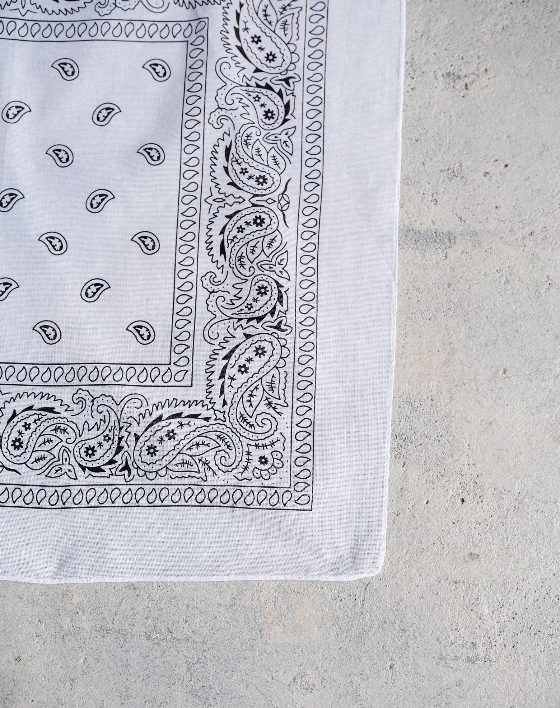 Classic Western Bandana