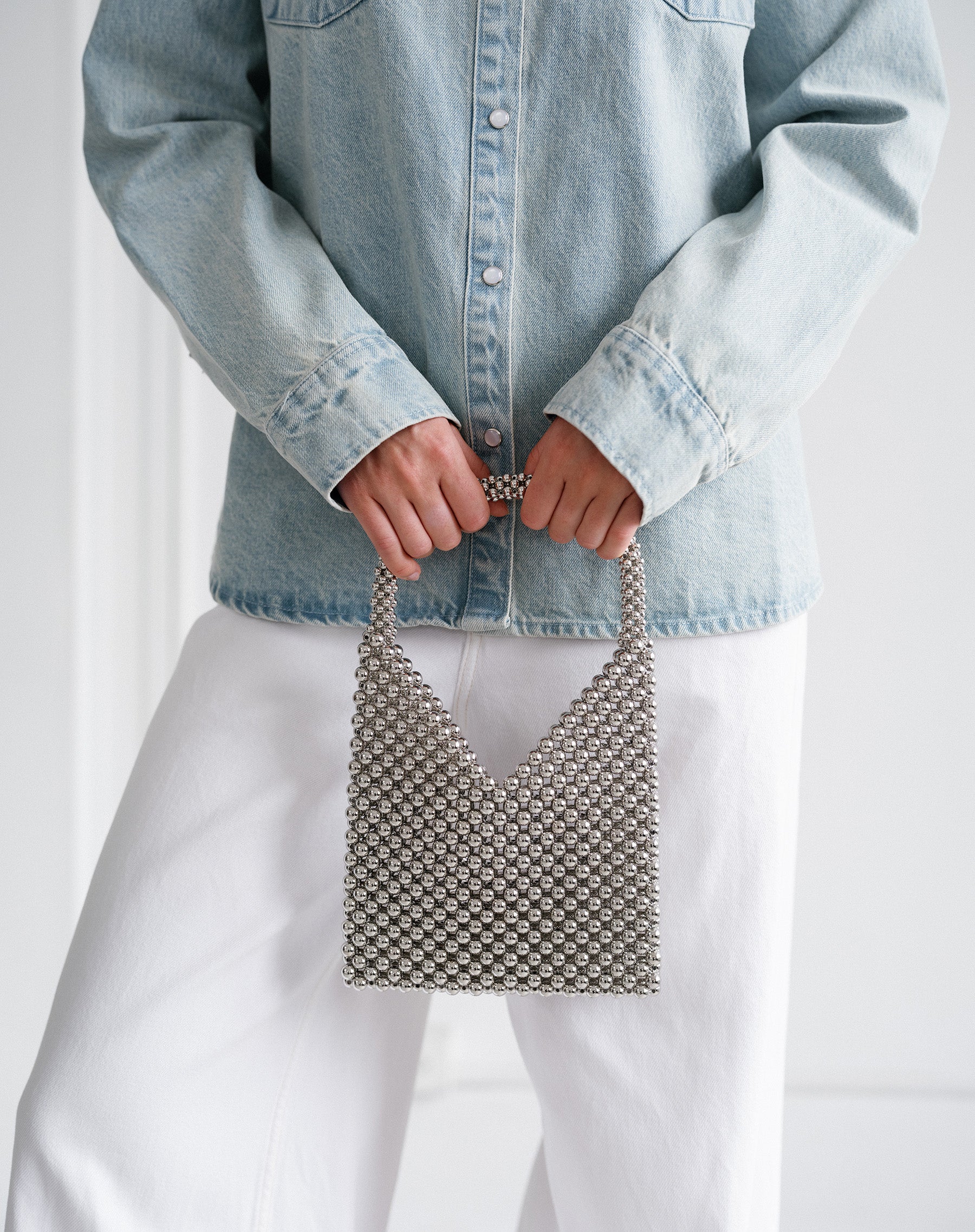Studded Bag