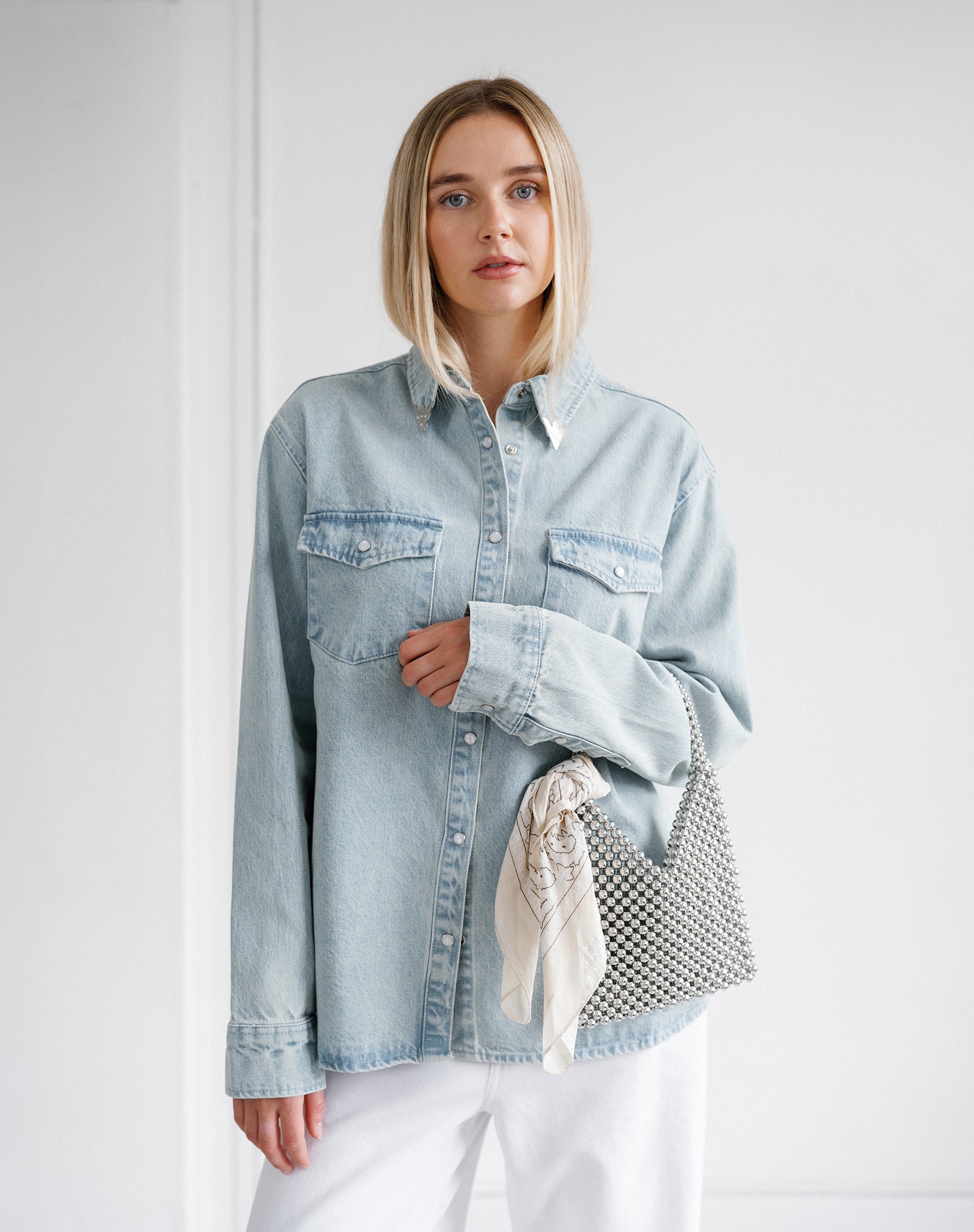 Studded Bag