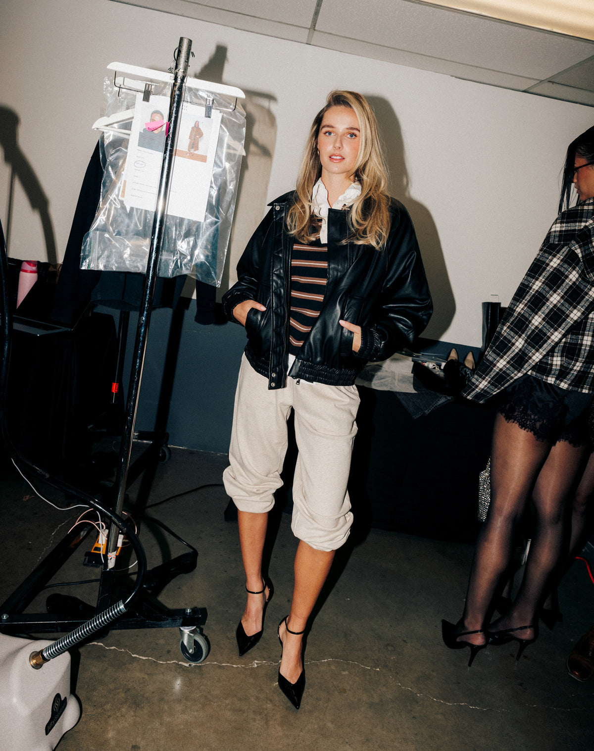 Oversized Bomber