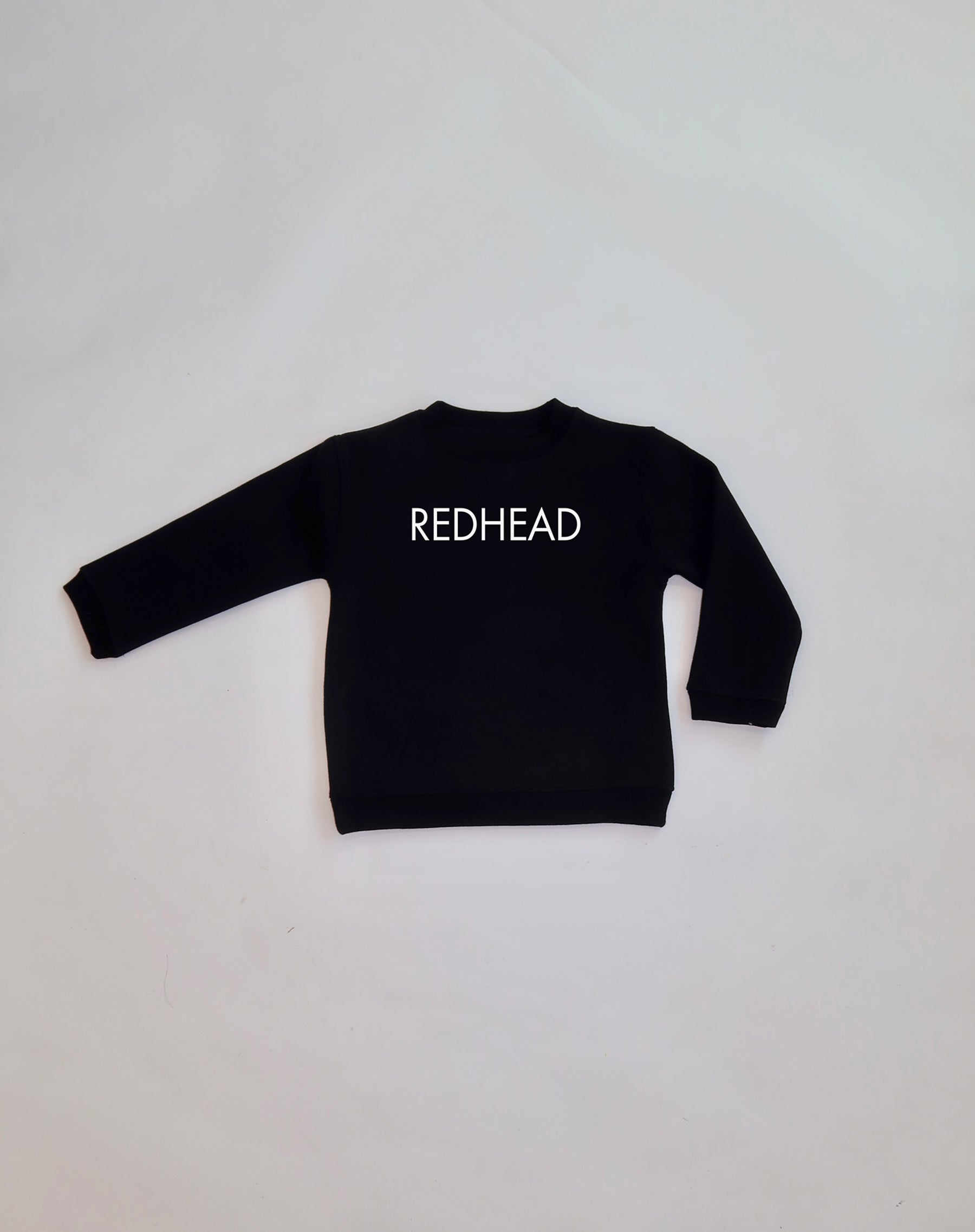"Red Head" Kids Classic Crew