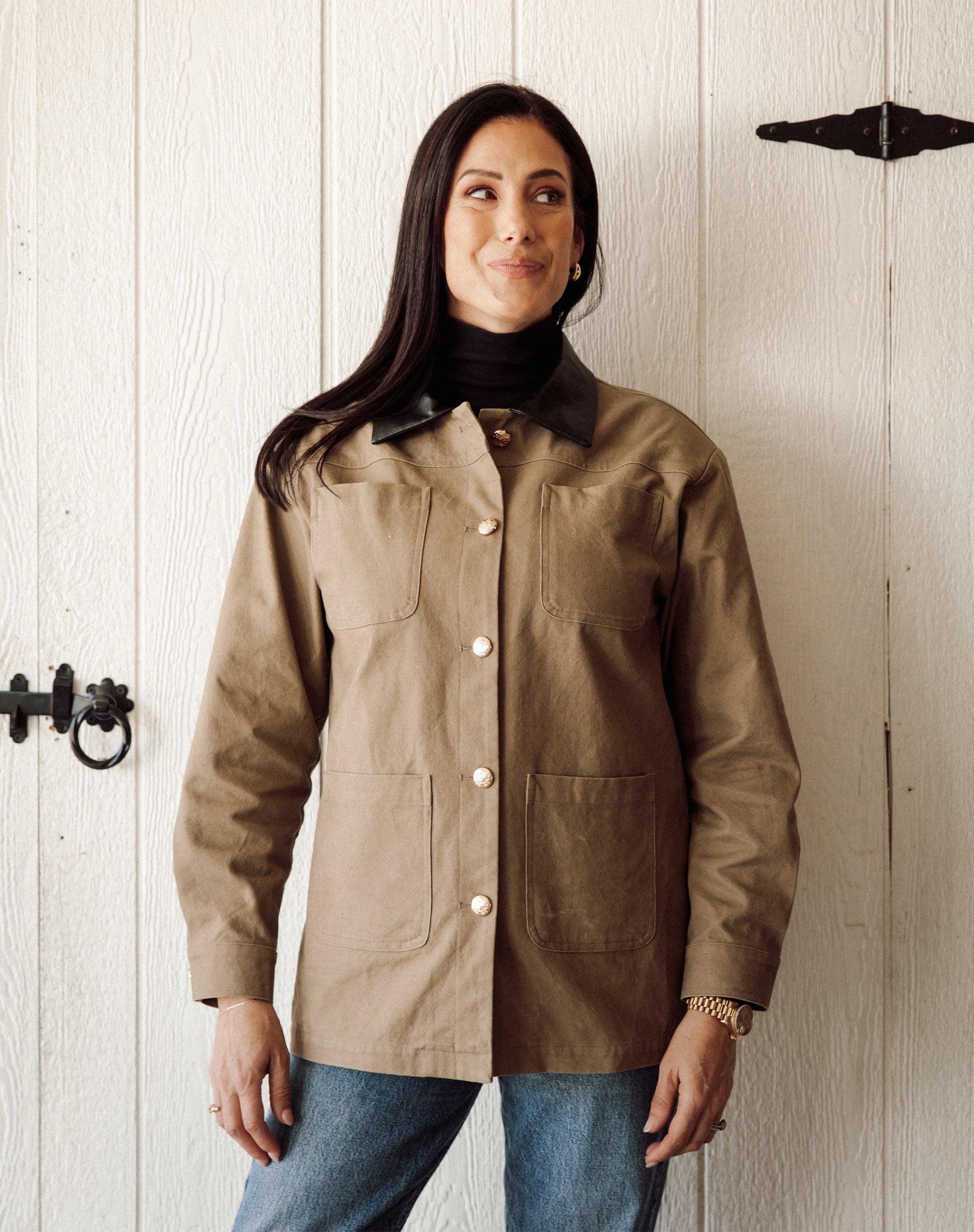 The Barn Coat