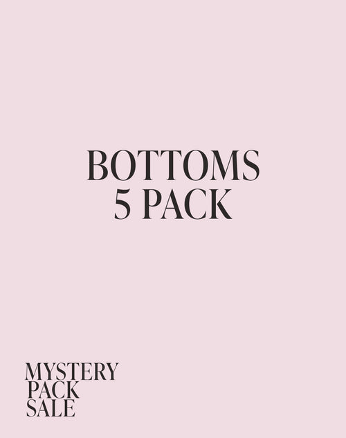 5-Pack Mystery Item | Bottoms