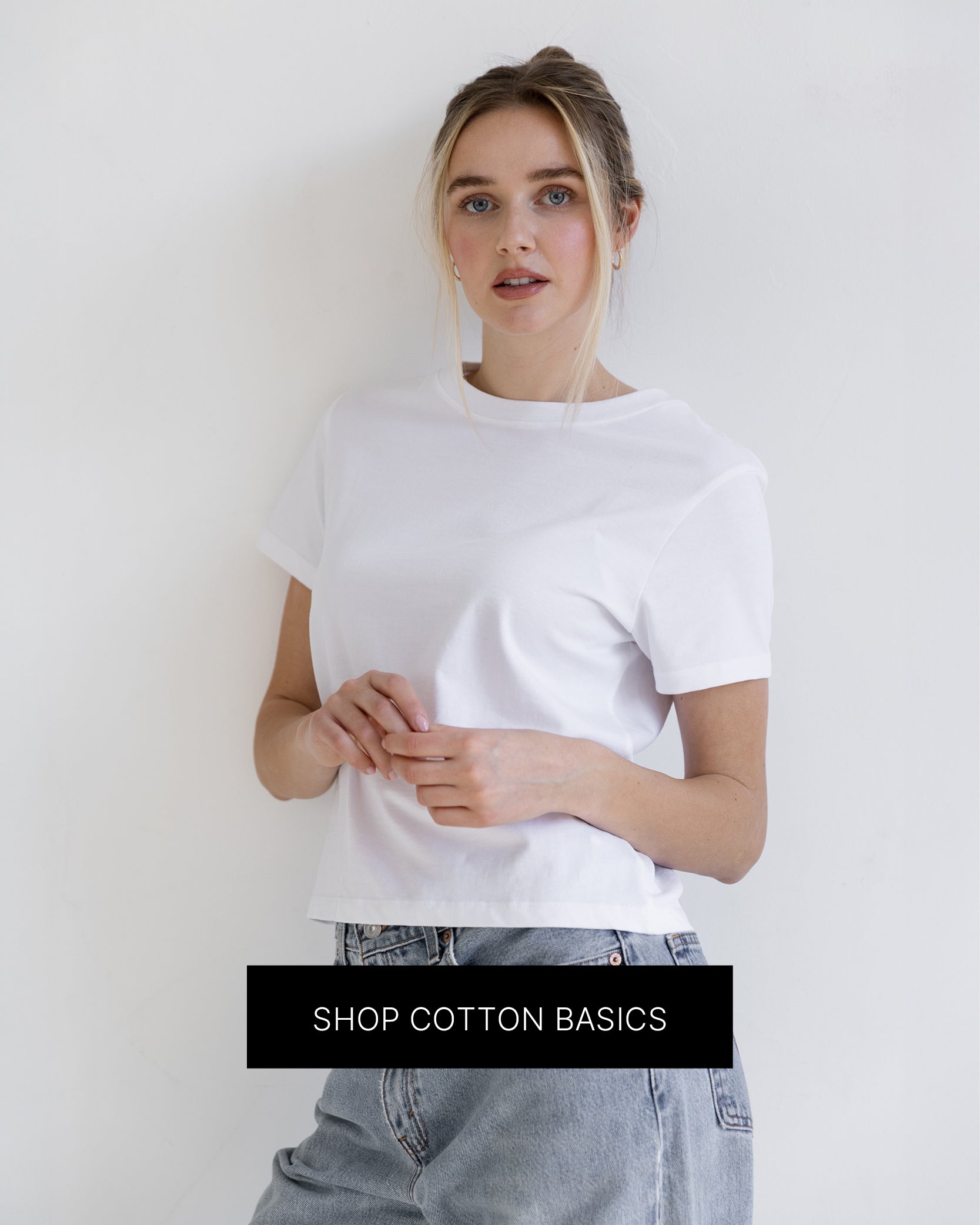100% Cotton Basics