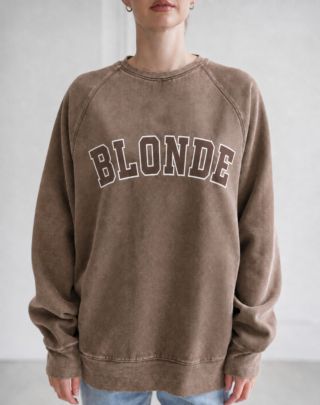 "Blonde" Not Your Boyfriend's Crew