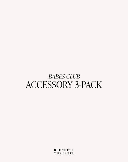 3-Pack Mystery Accessory | Exclusive Babes Club