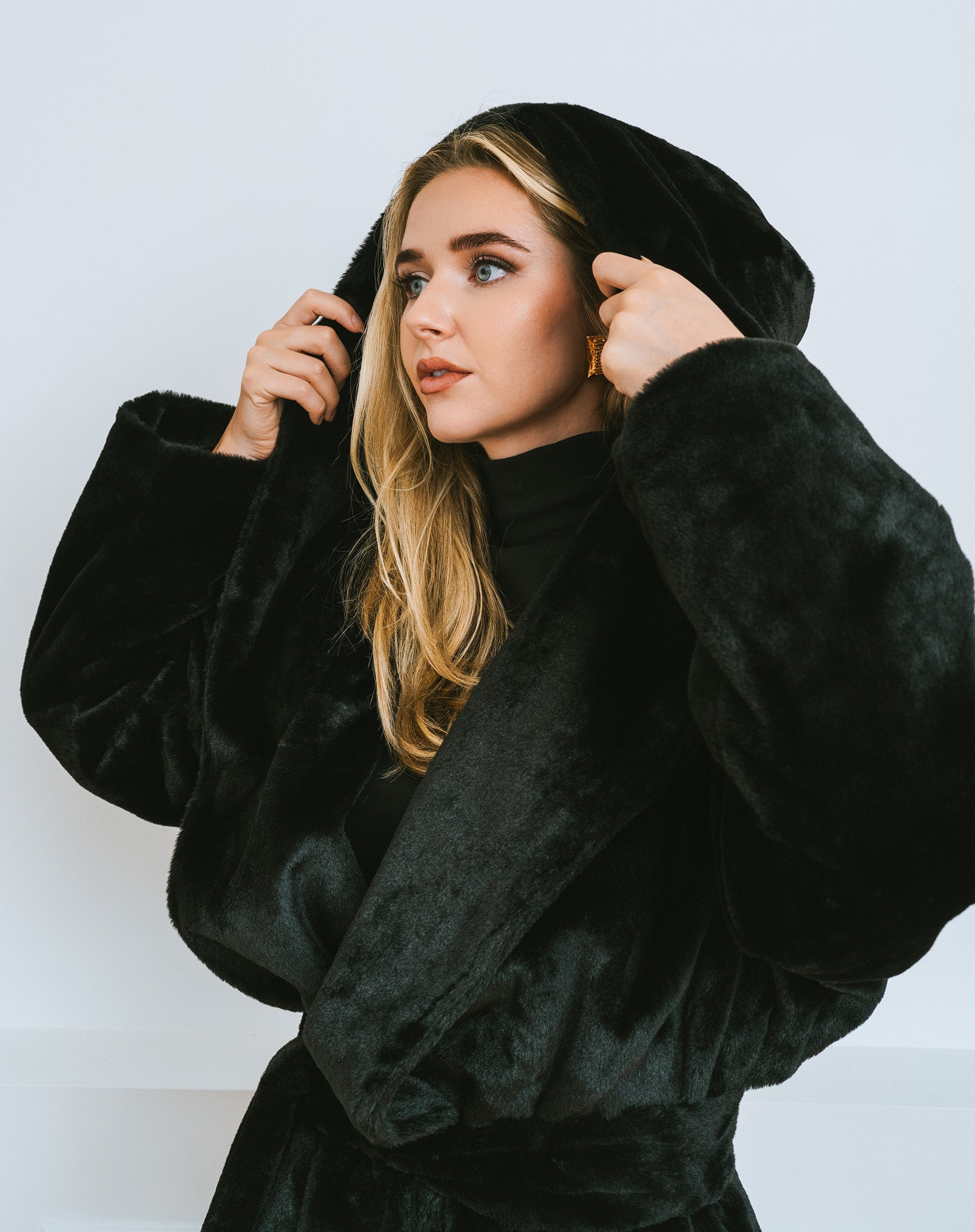 Diane Jacket – BRUNETTE The Label