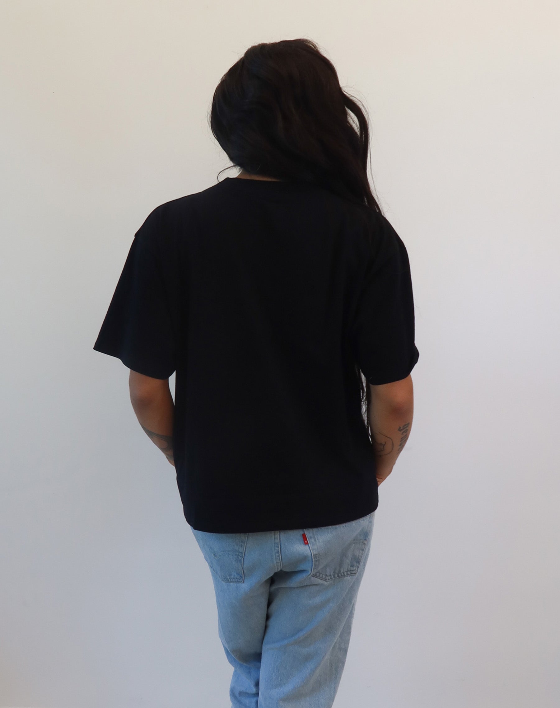 "Queen" Boxy Tee