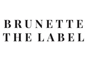Brunette the Label logo