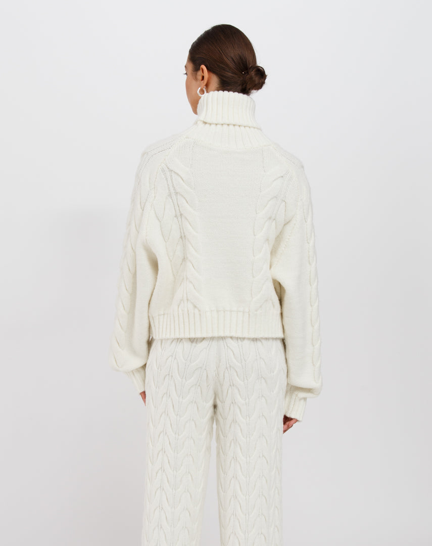 Adele Knit Turtleneck