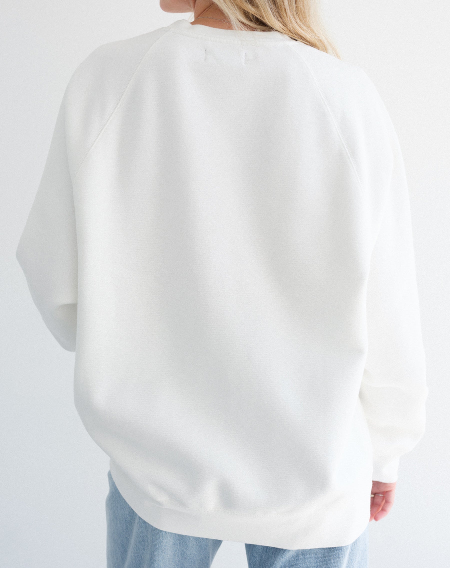 "Blonde" Varsity Hair Colour Not Your Boyfriend's Crew