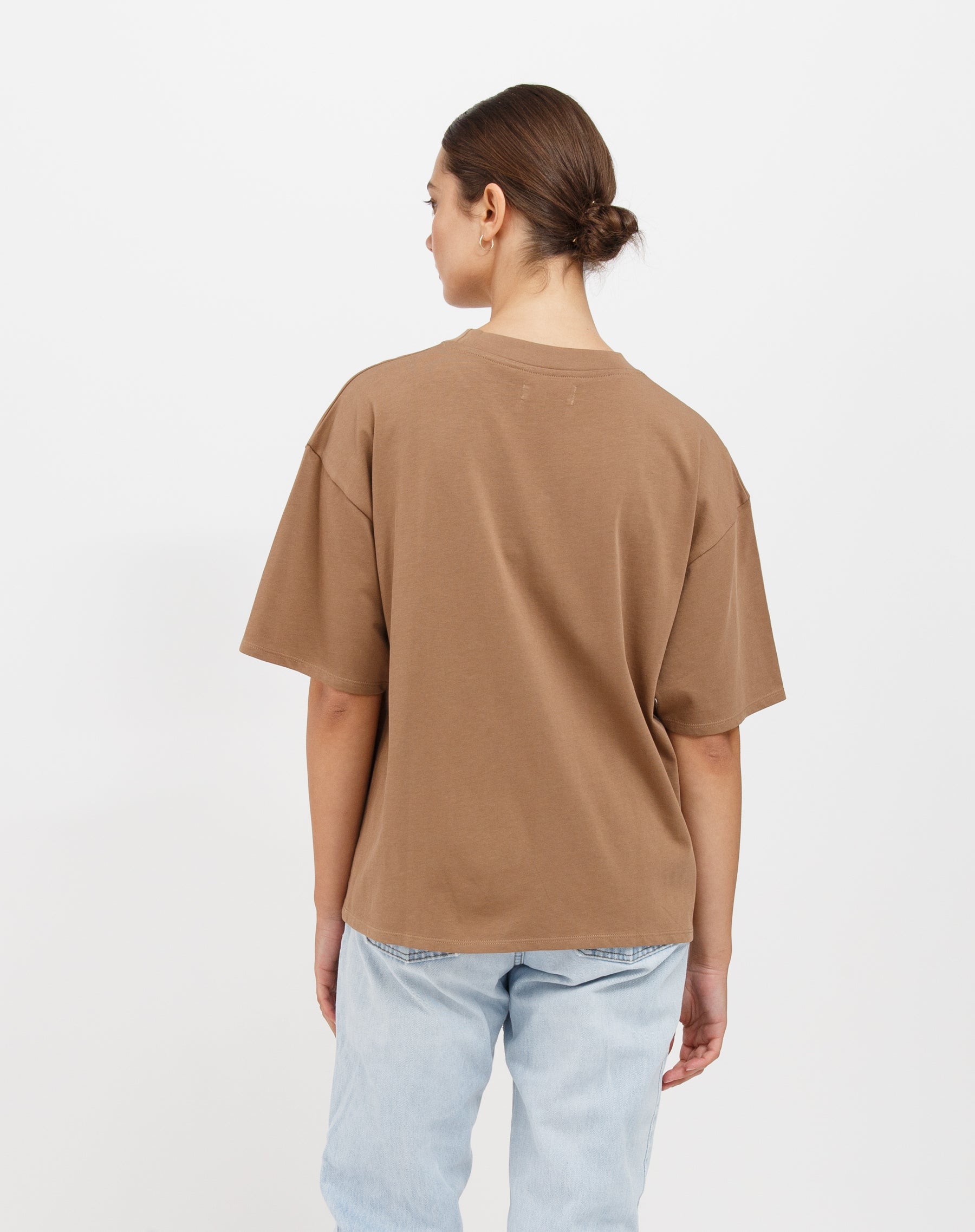 Boxy Tee